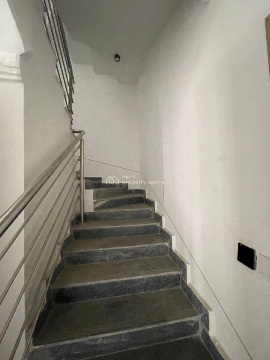 4 Bedroom Terrace Duplex a Penthouse and a Roof Top, Jabi, Abuja, Terraced Duplex for Sale