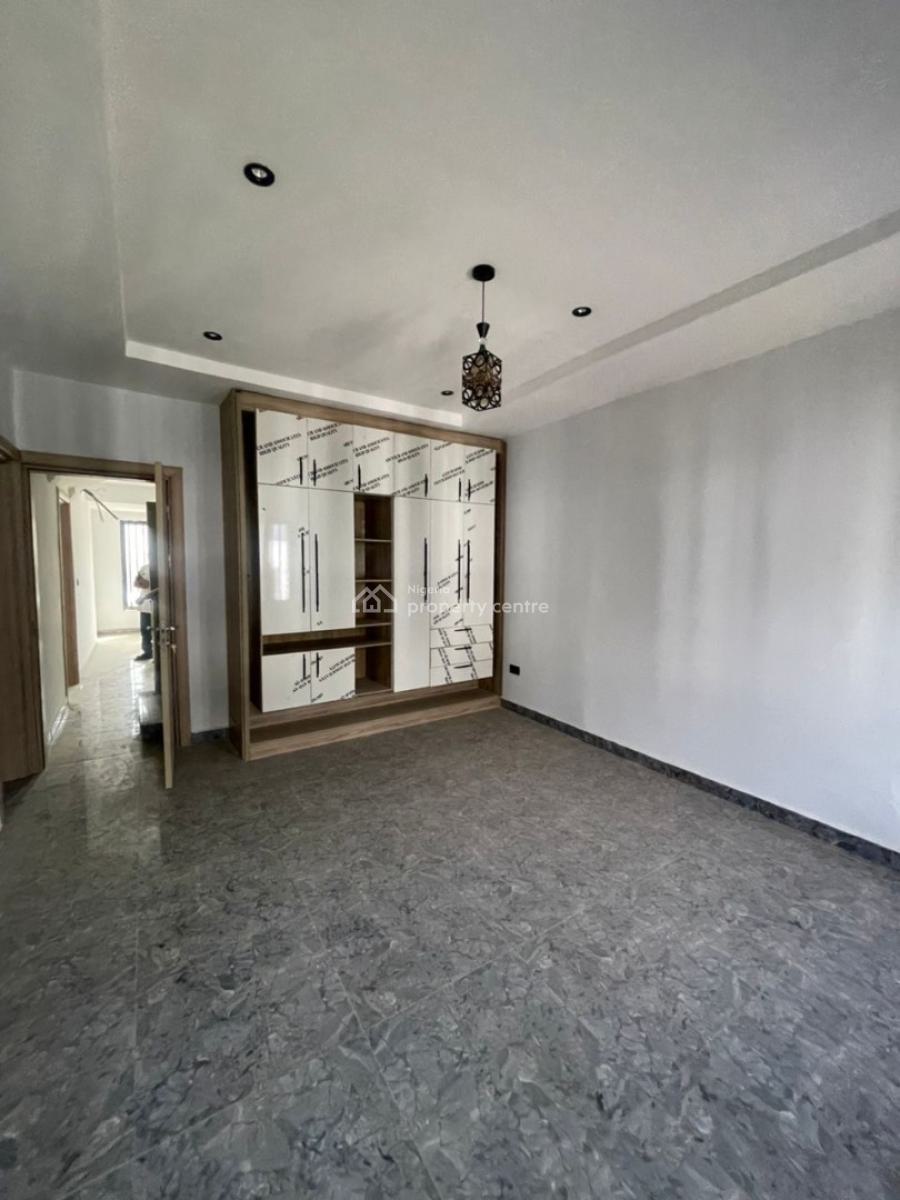 4 Bedroom Terrace Duplex a Penthouse and a Roof Top, Jabi, Abuja, Terraced Duplex for Sale