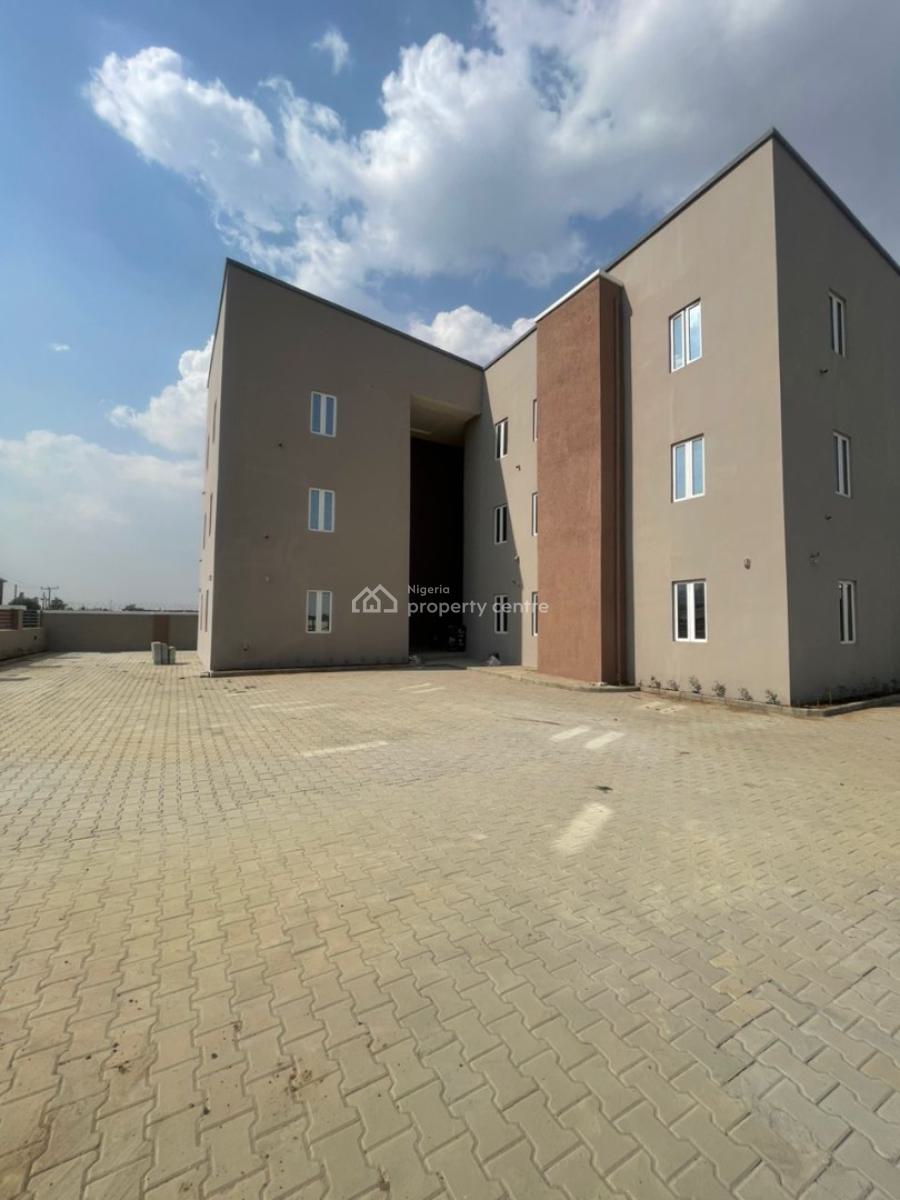 6 Units of 2 Bedroom Blocks of Flat, Jahi, Abuja, Block of Flats for Sale
