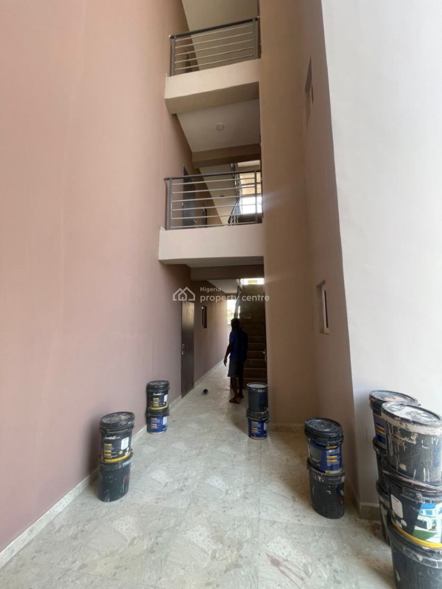 6 Units of 2 Bedroom Blocks of Flat, Jahi, Abuja, Block of Flats for Sale