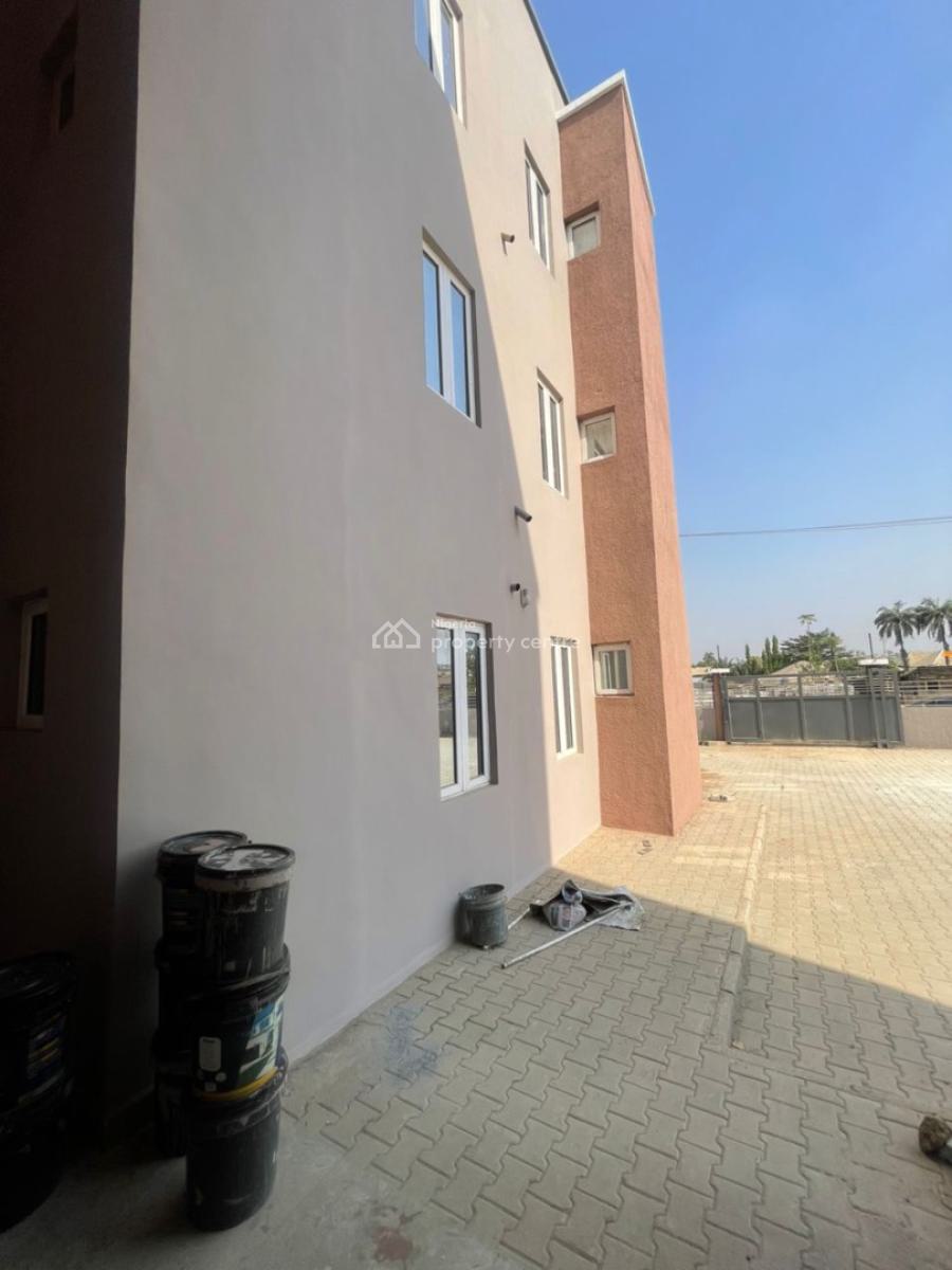 6 Units of 2 Bedroom Blocks of Flat, Jahi, Abuja, Block of Flats for Sale