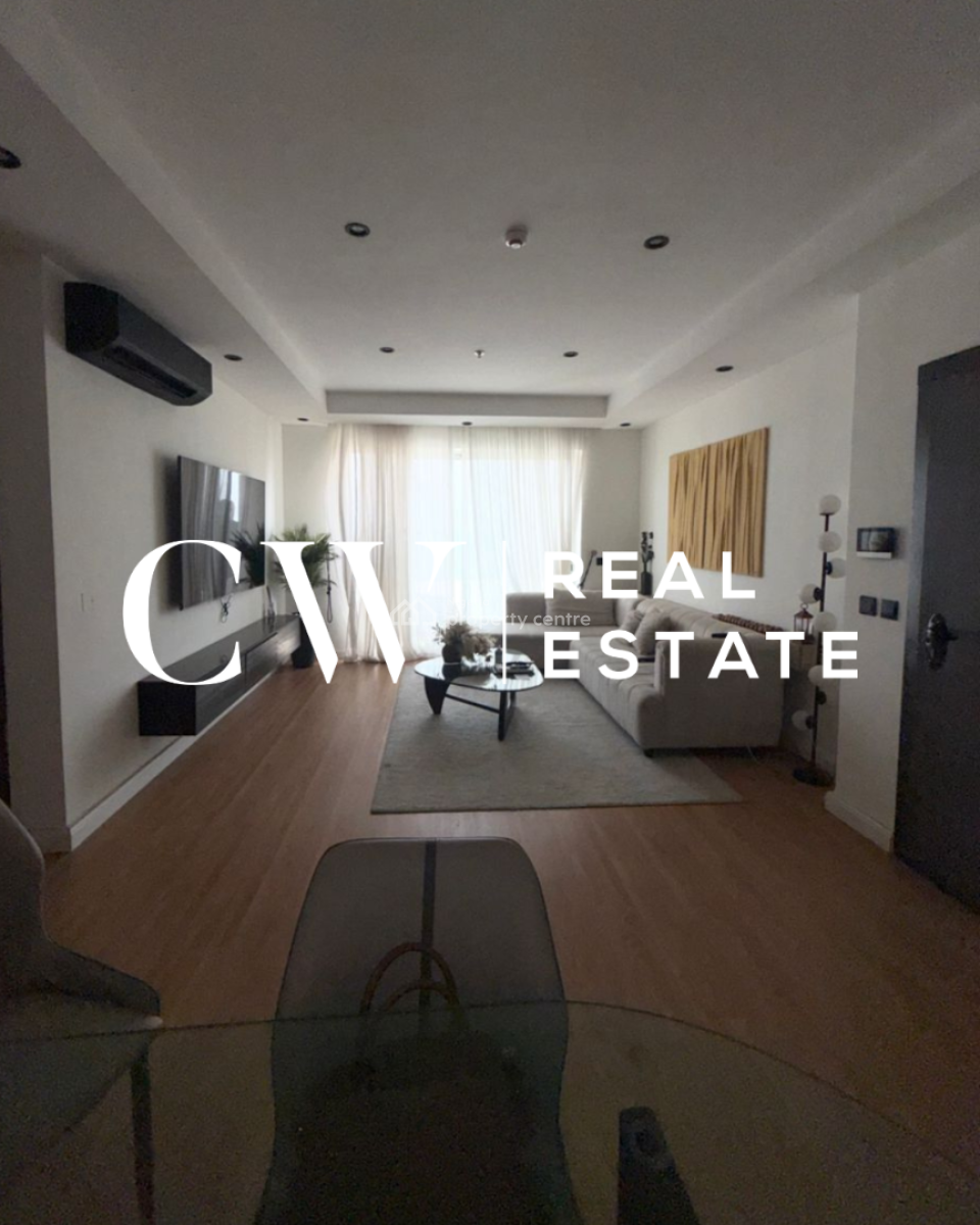 3-bedroom Ocean-view Apartment- Vi, Oniru, Victoria Island (vi), Lagos, Flat / Apartment for Rent