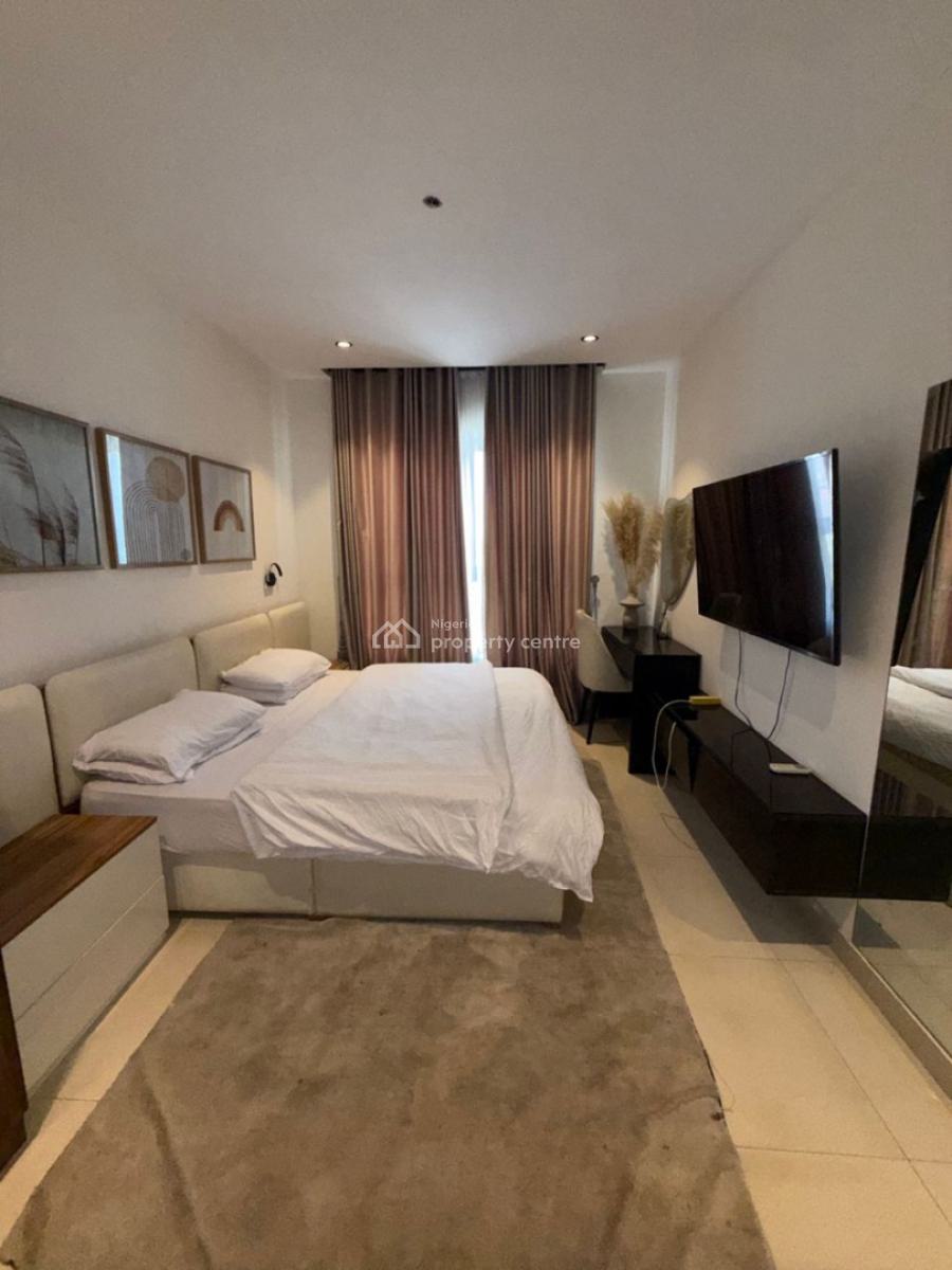 3-bedroom Ocean-view Apartment- Vi, Oniru, Victoria Island (vi), Lagos, Flat / Apartment for Rent