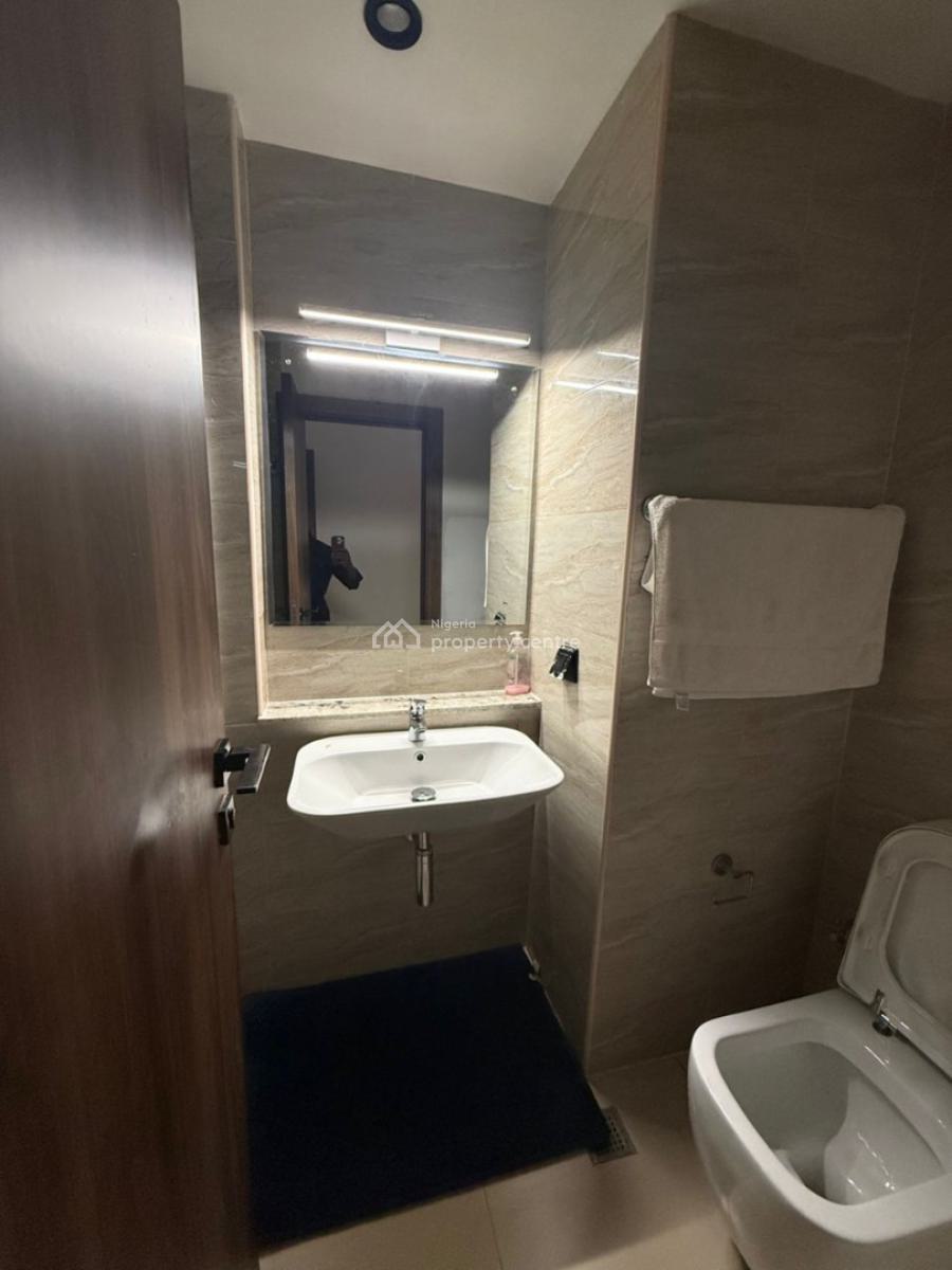 3-bedroom Ocean-view Apartment- Vi, Oniru, Victoria Island (vi), Lagos, Flat / Apartment for Rent