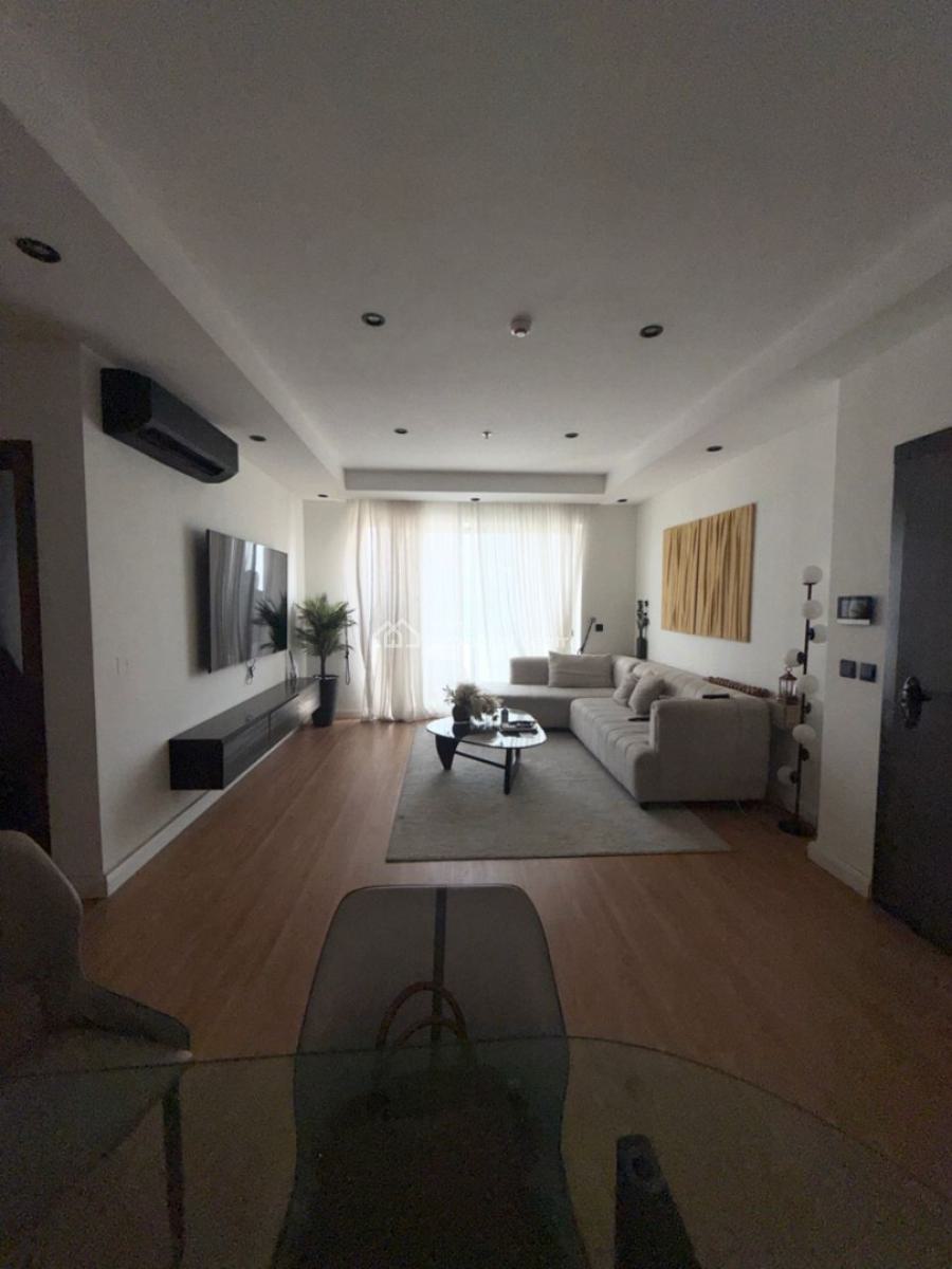 3-bedroom Ocean-view Apartment- Vi, Oniru, Victoria Island (vi), Lagos, Flat / Apartment for Rent