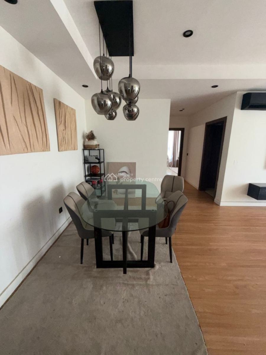 3-bedroom Ocean-view Apartment- Vi, Oniru, Victoria Island (vi), Lagos, Flat / Apartment for Rent