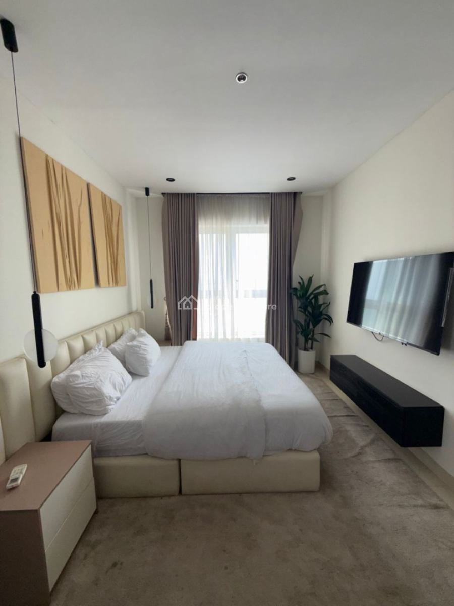 3-bedroom Ocean-view Apartment- Vi, Oniru, Victoria Island (vi), Lagos, Flat / Apartment for Rent