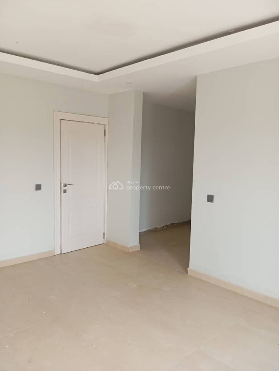 Standard 4 Four Bedroom Terrace Duplex with Bq, Utako, Abuja, Terraced Duplex for Rent