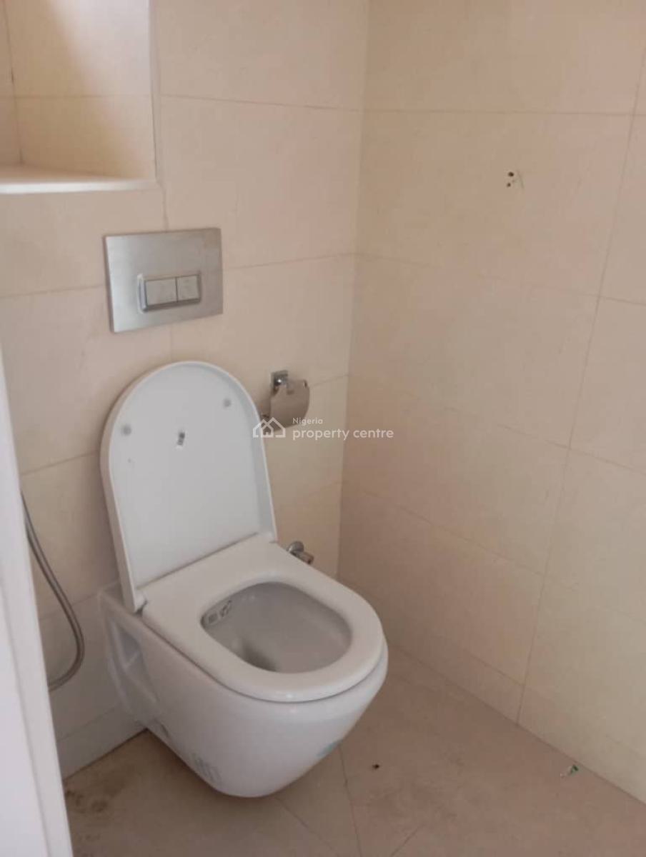 Standard 4 Four Bedroom Terrace Duplex with Bq, Utako, Abuja, Terraced Duplex for Rent