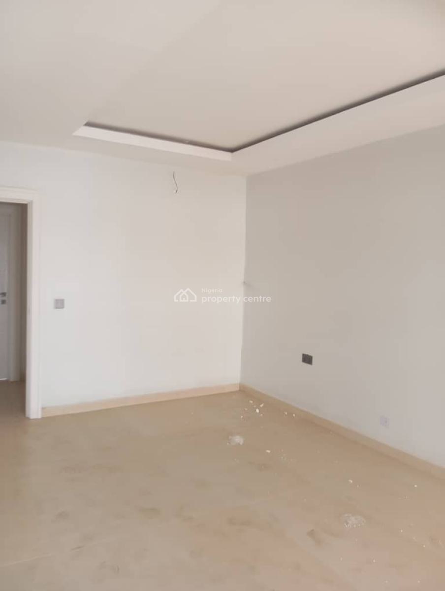 Standard 4 Four Bedroom Terrace Duplex with Bq, Utako, Abuja, Terraced Duplex for Rent