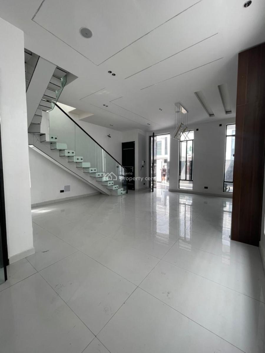 Exquisite Newly Built 4 Bedroom Fully Detached Duplex with Bq, Orchid, Lekki, Lagos, Detached Duplex for Sale