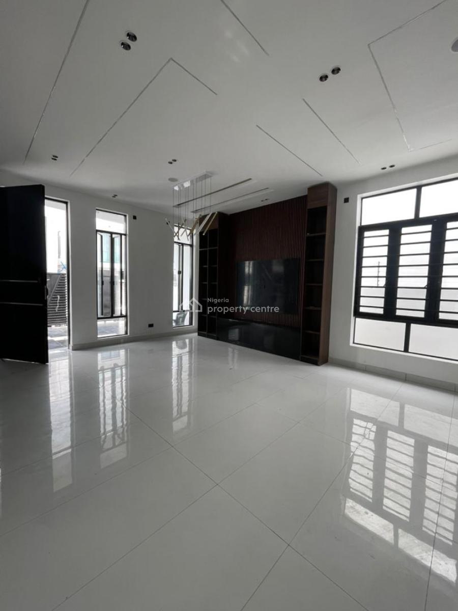 Exquisite Newly Built 4 Bedroom Fully Detached Duplex with Bq, Orchid, Lekki, Lagos, Detached Duplex for Sale