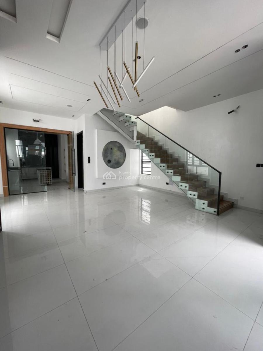 Exquisite Newly Built 4 Bedroom Fully Detached Duplex with Bq, Orchid, Lekki, Lagos, Detached Duplex for Sale