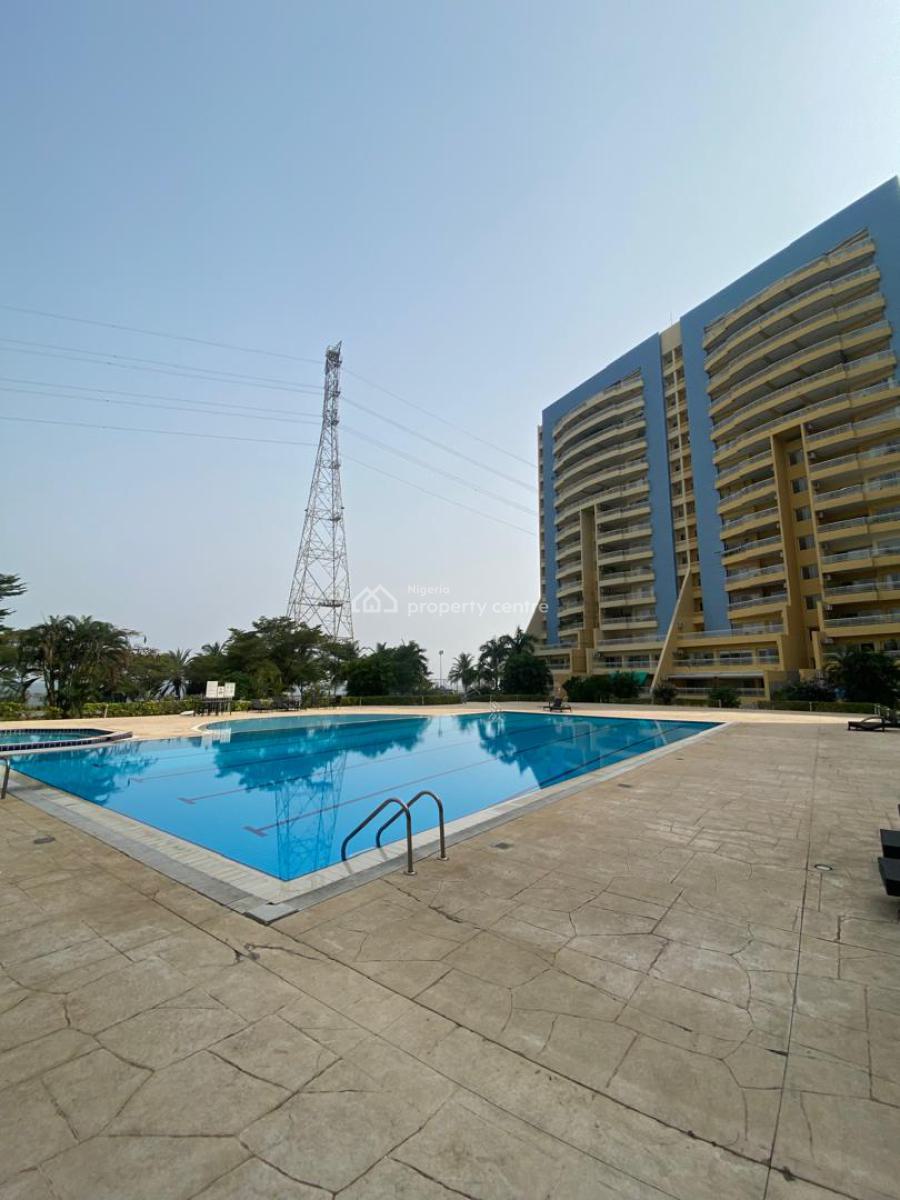 Luxury 3 Bedroom Apartment with Bq and Swimming Pool, Banana Island, Banana Island, Ikoyi, Lagos, Flat / Apartment for Rent