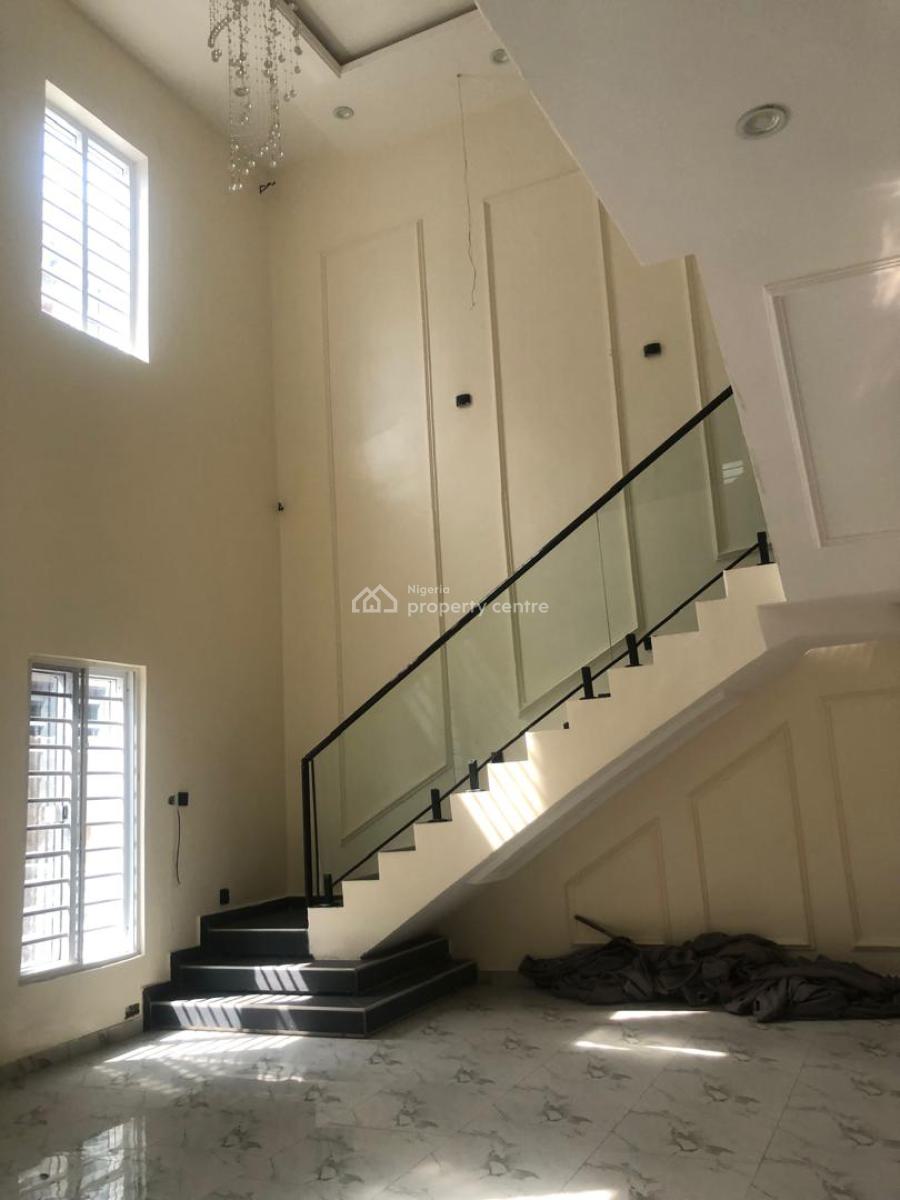5 Bedroom Fully Detached Duplex, Ikota Gra, Lekki, Lagos, Detached Duplex for Rent