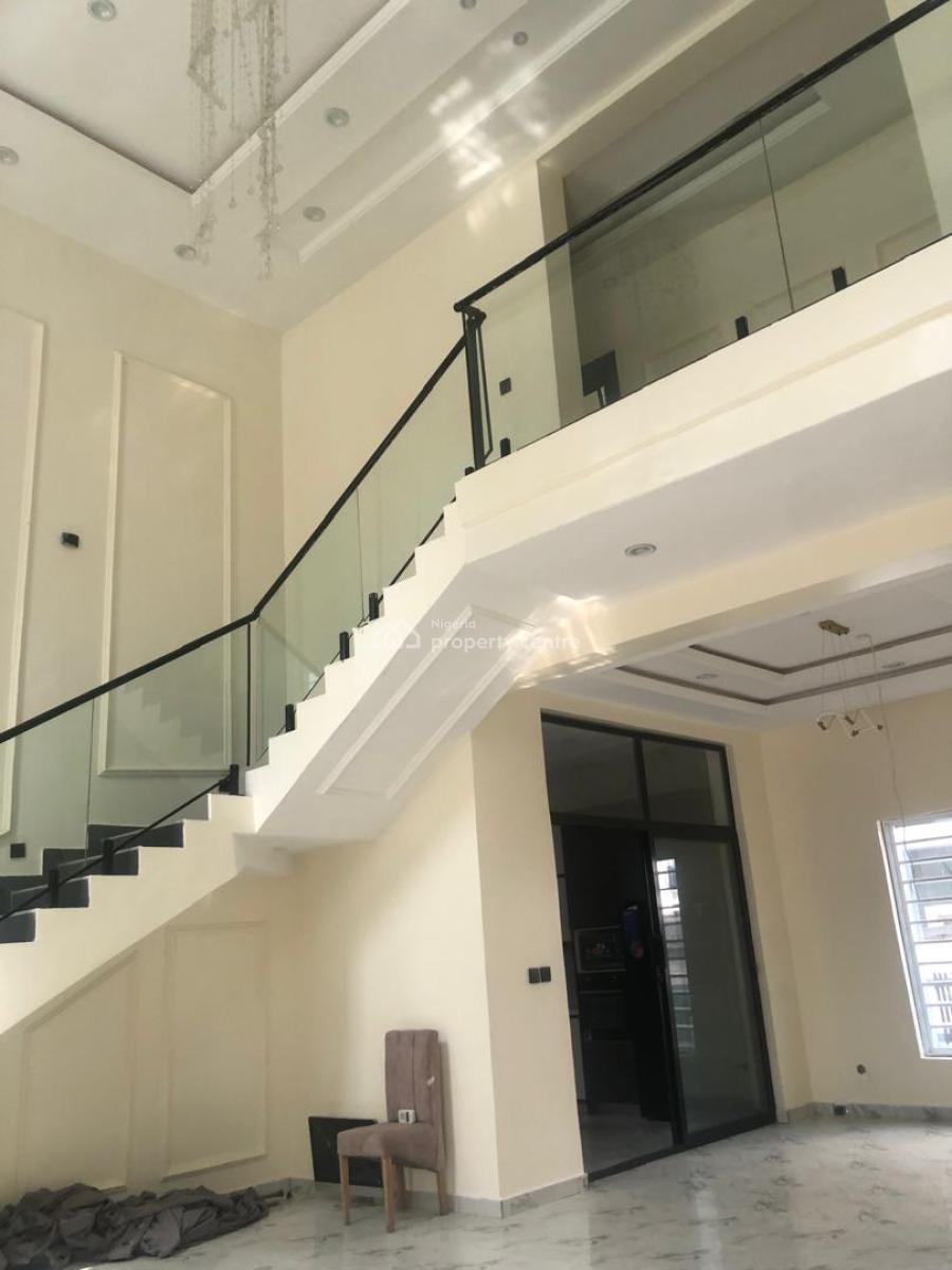 5 Bedroom Fully Detached Duplex, Ikota Gra, Lekki, Lagos, Detached Duplex for Rent