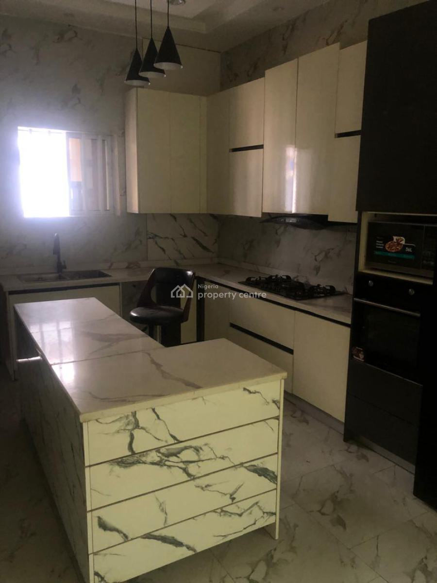 5 Bedroom Fully Detached Duplex, Ikota Gra, Lekki, Lagos, Detached Duplex for Rent