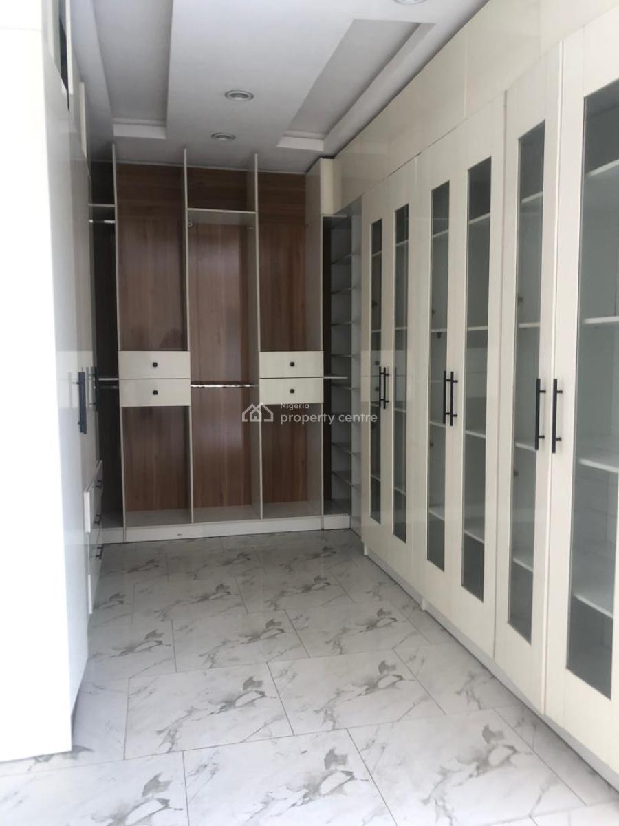 5 Bedroom Fully Detached Duplex, Ikota Gra, Lekki, Lagos, Detached Duplex for Rent
