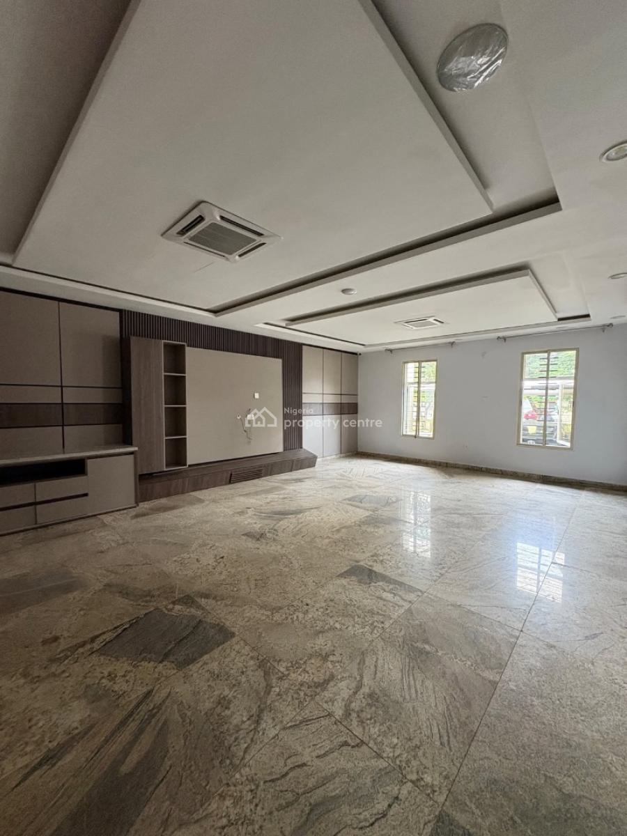 Elegant 4 Bedroom Terrace with 2 Living Room, Dawaki, Gwarinpa, Abuja, Terraced Duplex for Sale