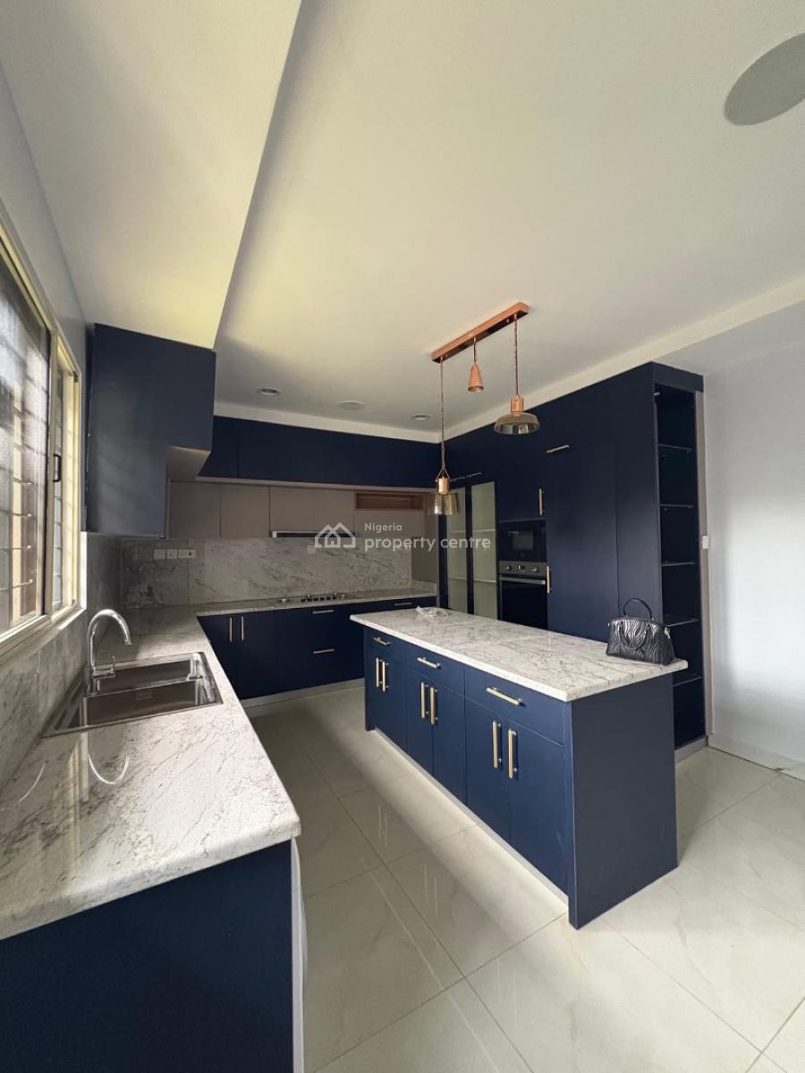 Elegant 4 Bedroom Terrace with 2 Living Room, Dawaki, Gwarinpa, Abuja, Terraced Duplex for Sale