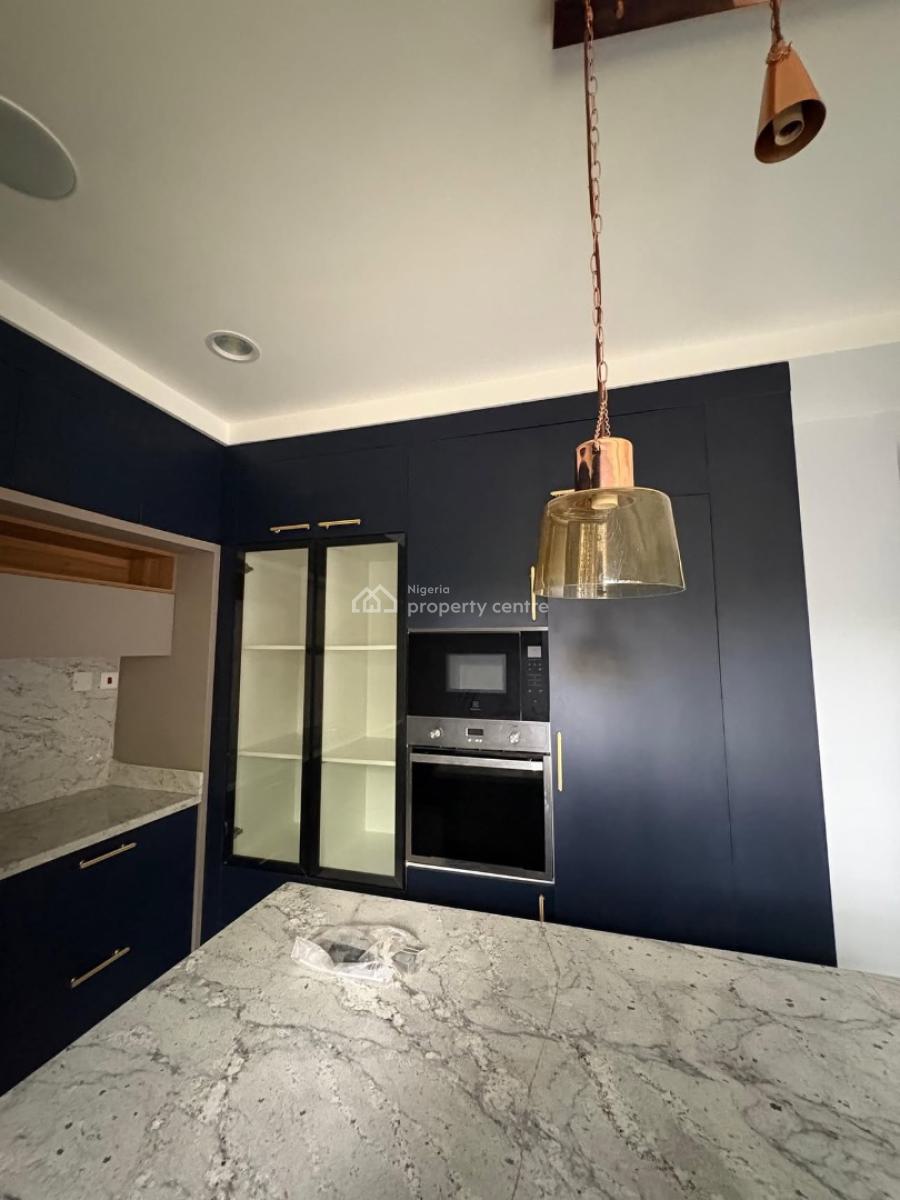 Elegant 4 Bedroom Terrace with 2 Living Room, Dawaki, Gwarinpa, Abuja, Terraced Duplex for Sale