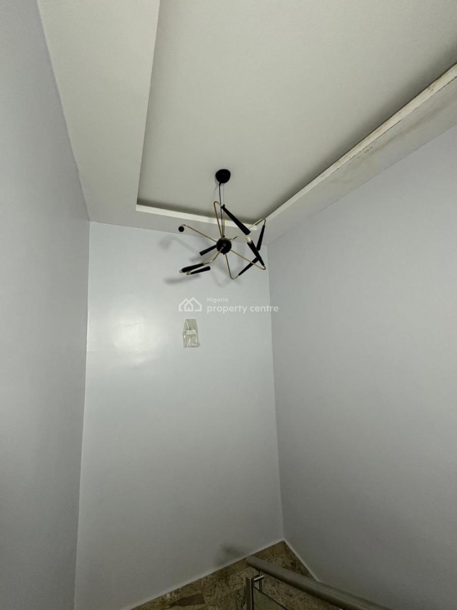 Elegant 4 Bedroom Terrace with 2 Living Room, Dawaki, Gwarinpa, Abuja, Terraced Duplex for Sale