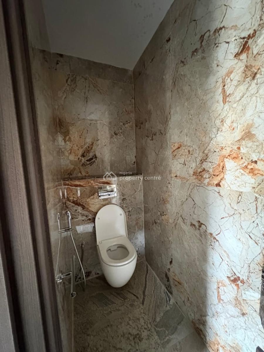 Elegant 4 Bedroom Terrace with 2 Living Room, Dawaki, Gwarinpa, Abuja, Terraced Duplex for Sale