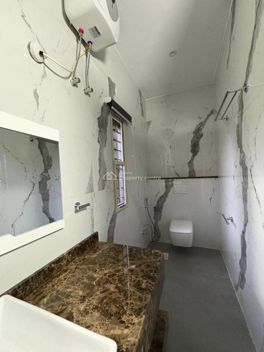 Elegant 4 Bedroom Terrace with 2 Living Room, Dawaki, Gwarinpa, Abuja, Terraced Duplex for Sale