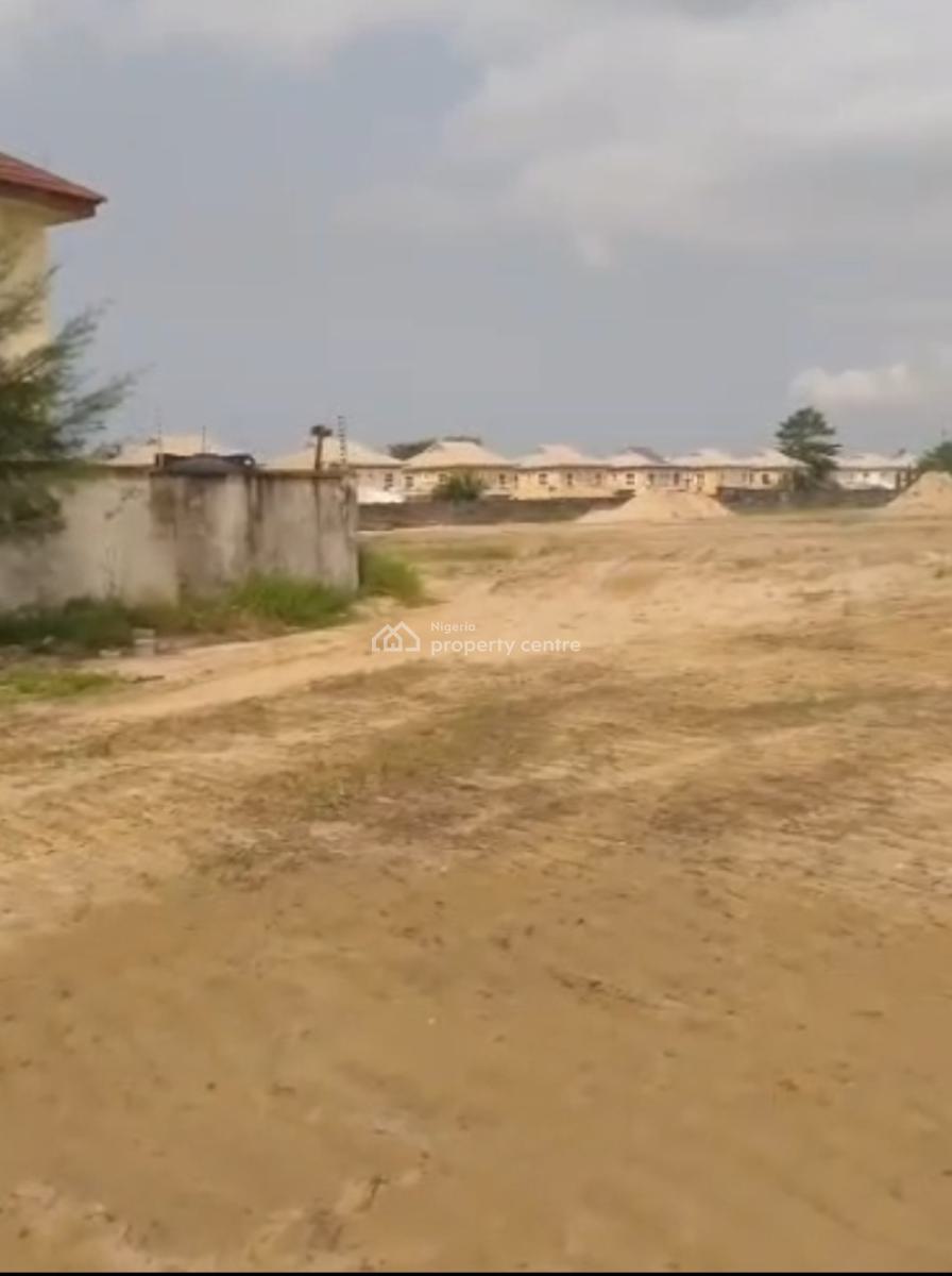 Measuring 15 Plots of Land, Chevron Drive, Lekki, Lagos, Mixed-use Land for Sale