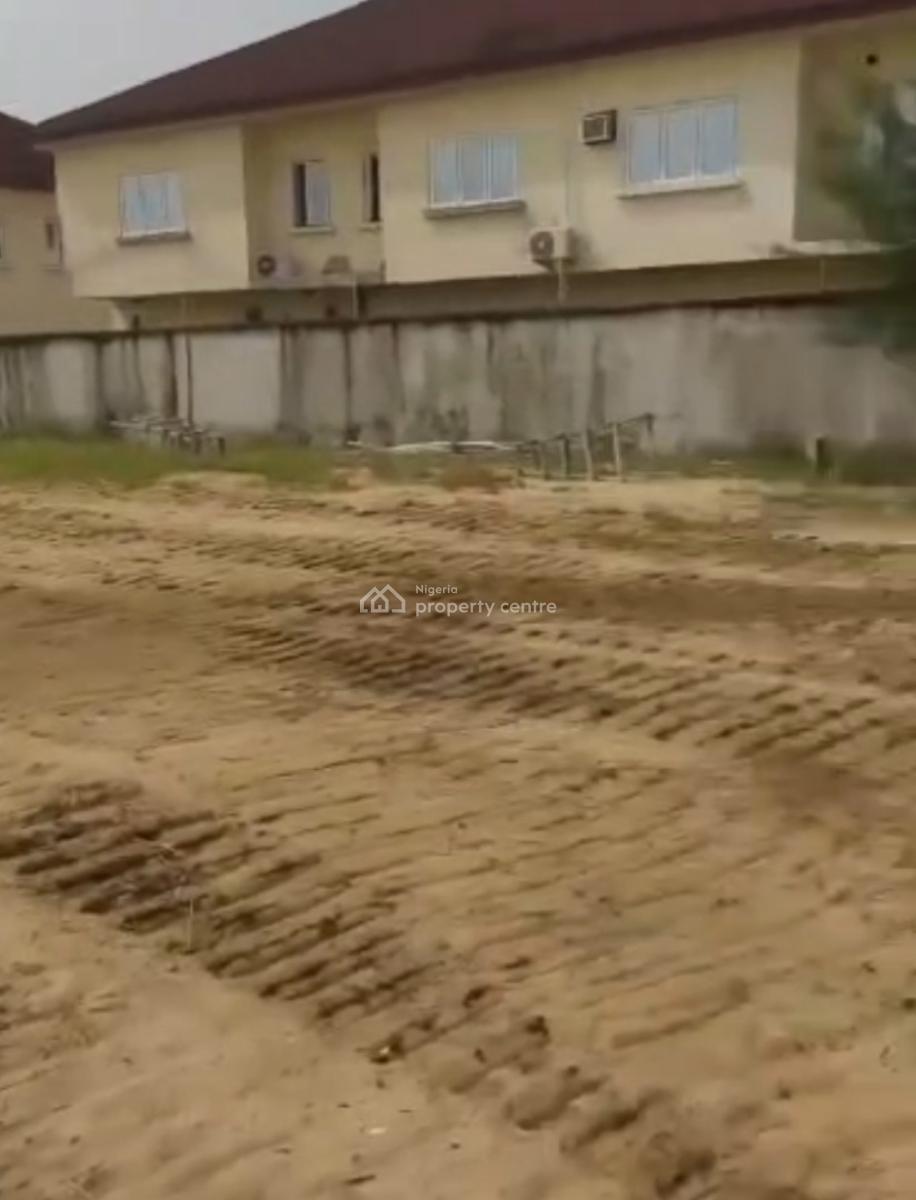 Measuring 15 Plots of Land, Chevron Drive, Lekki, Lagos, Mixed-use Land for Sale