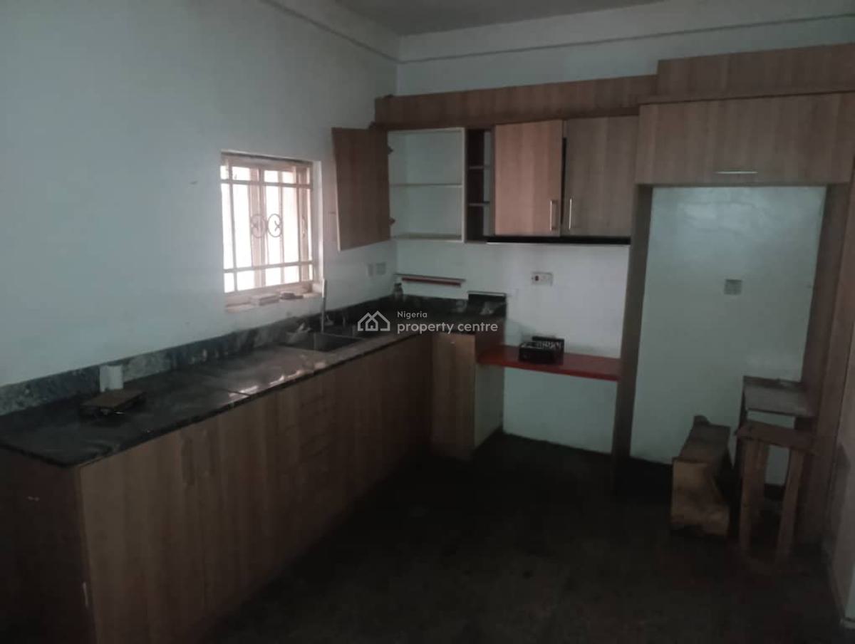 Spacious Three ( 3) Bedroom + Bq & Acs, Garki 2, Garki, Abuja, Flat / Apartment for Rent