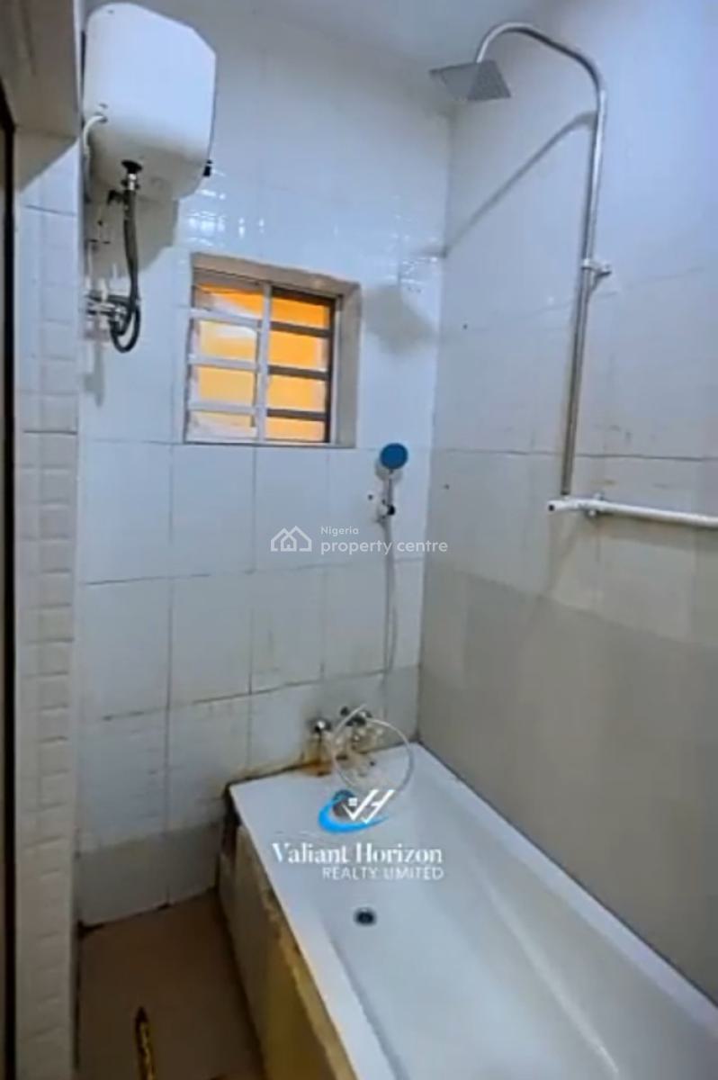Self Serviced 2 Bedroom Bungalow Apartment with Self Compound{ Video}, Abraham Adesanya Estate, Ajah, Lagos, Flat / Apartment for Rent