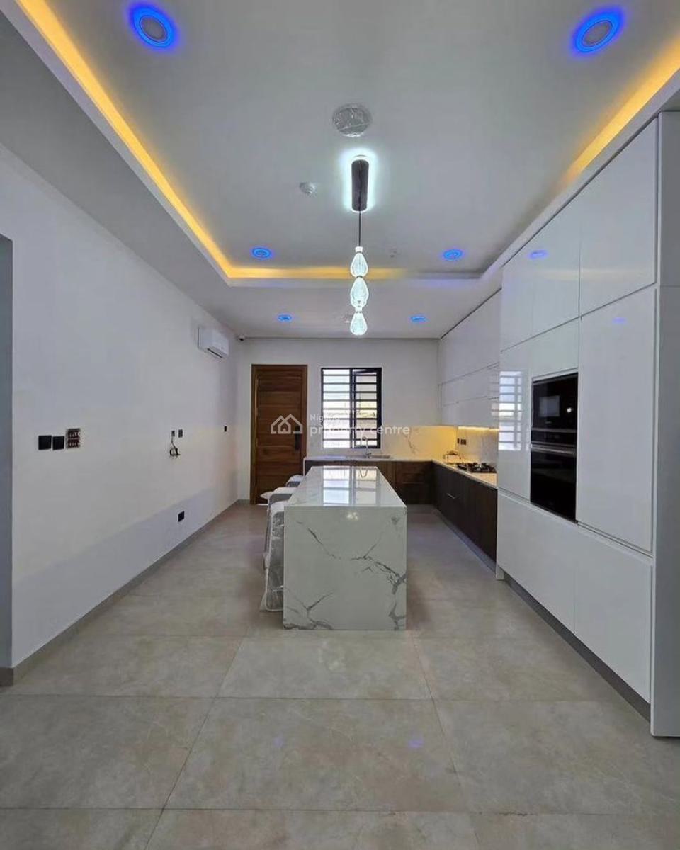 Deluxe 5 Bedroom Fully Detached Duplex, Off, Admiralty Way, Lekki Phase 1, Lekki, Lagos, Detached Duplex for Sale