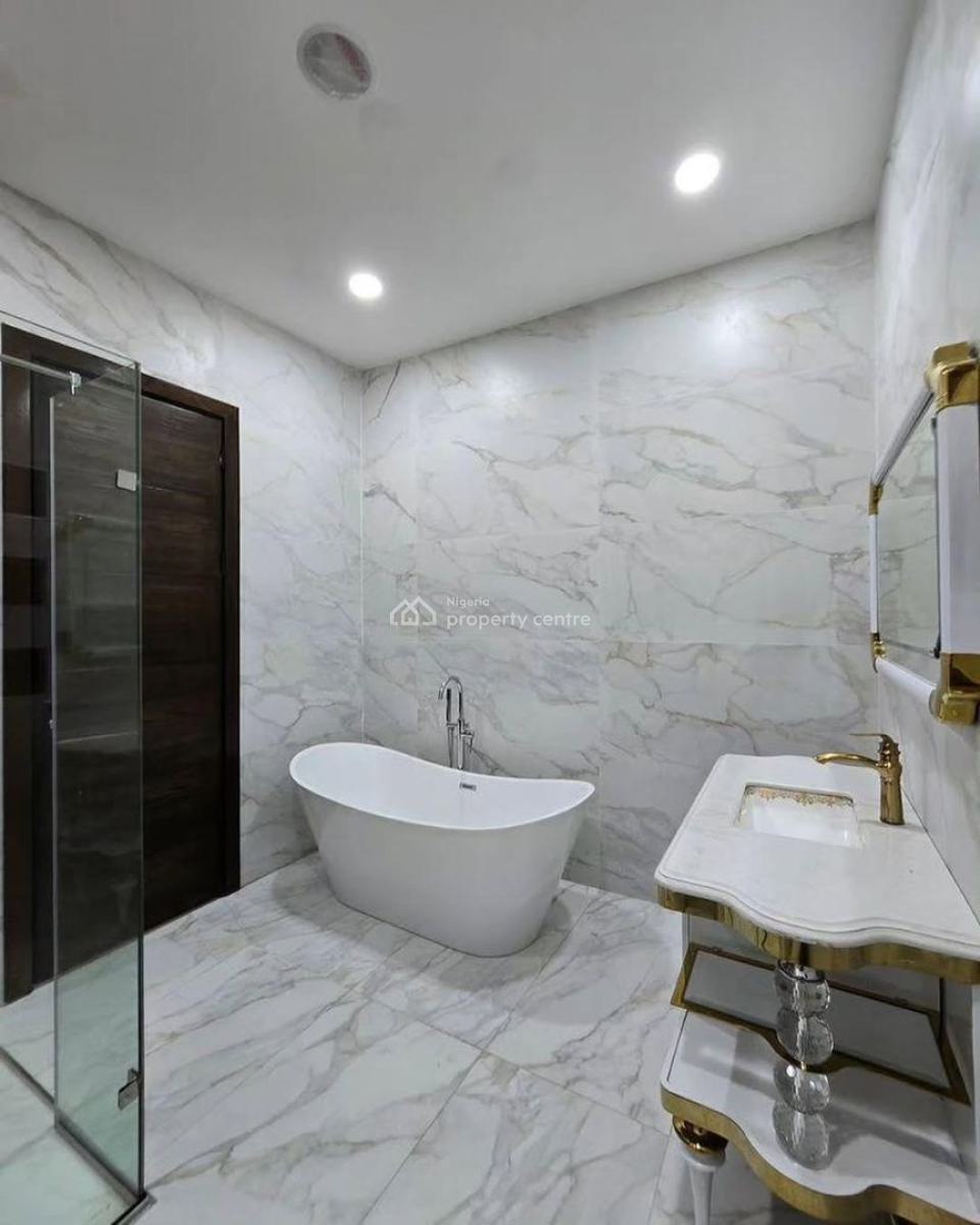 Deluxe 5 Bedroom Fully Detached Duplex, Off, Admiralty Way, Lekki Phase 1, Lekki, Lagos, Detached Duplex for Sale