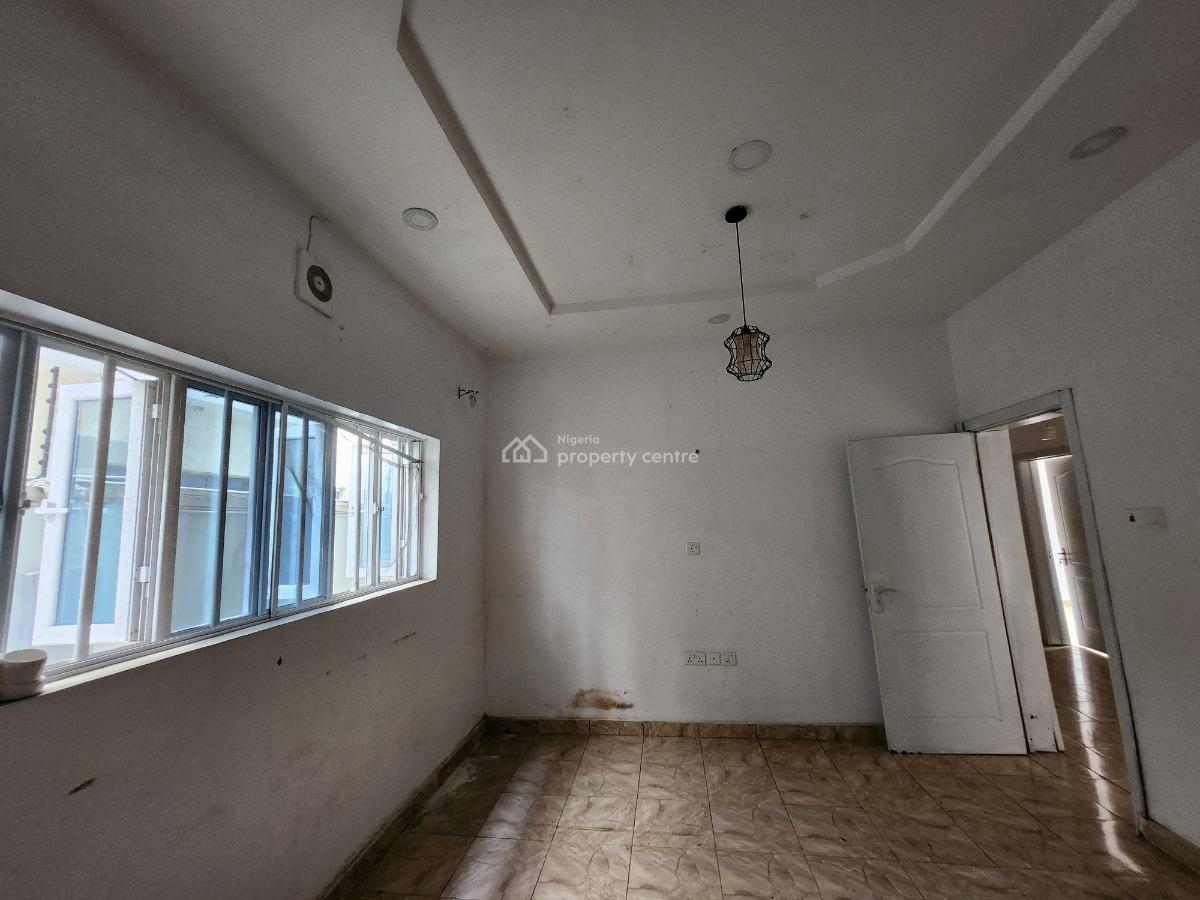 Self Serviced 3 Bedrooms Apartment, Thera Annex Estate, Sangotedo, Ajah, Lagos, Flat / Apartment for Rent