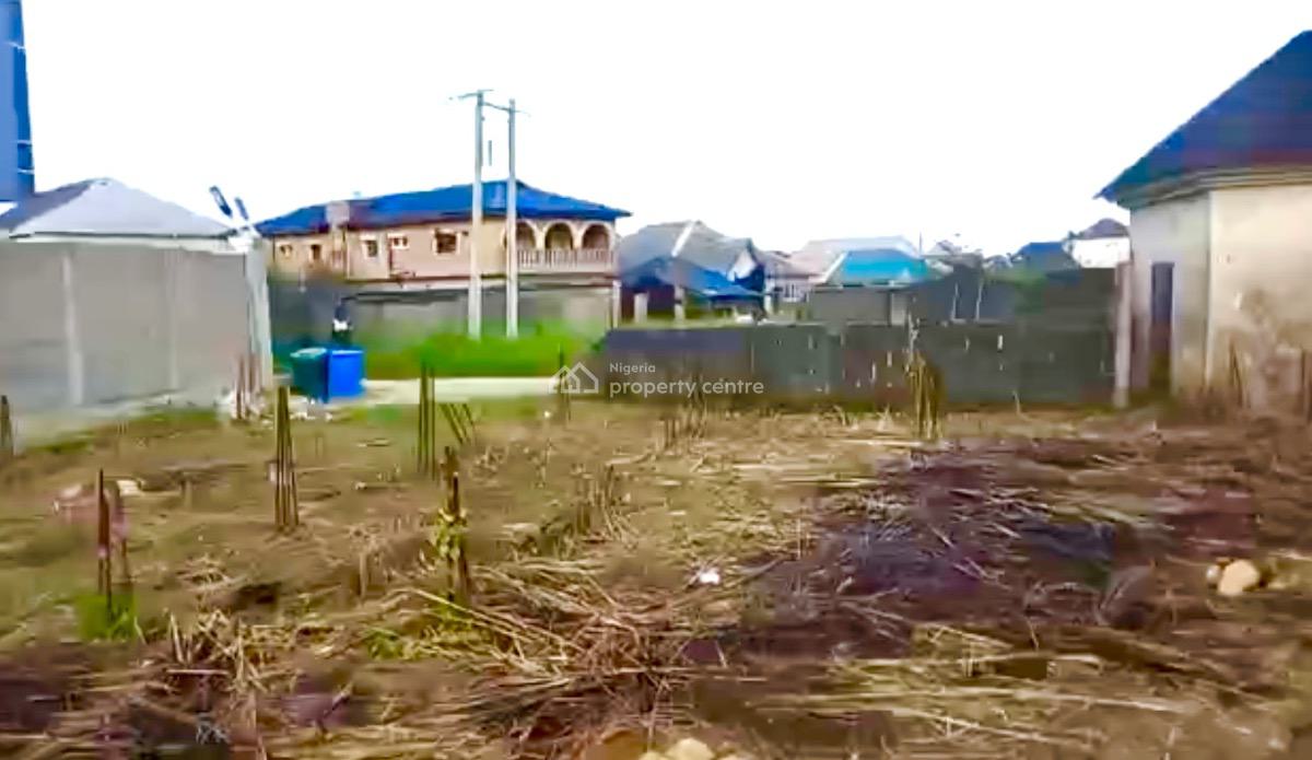 579sqm of Land, Seaside Badore, Ajah, Lagos, Residential Land for Sale