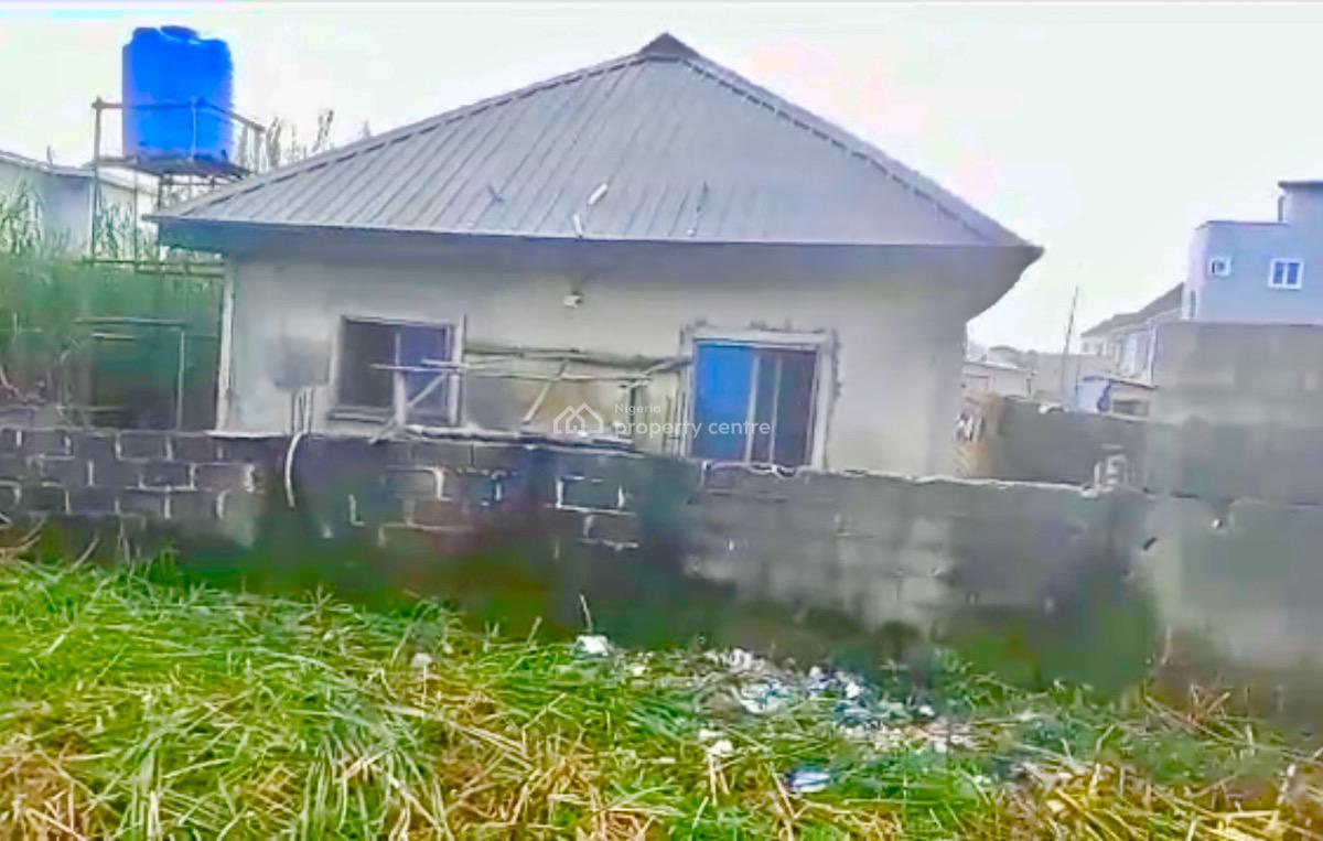 579sqm of Land, Seaside Badore, Ajah, Lagos, Residential Land for Sale