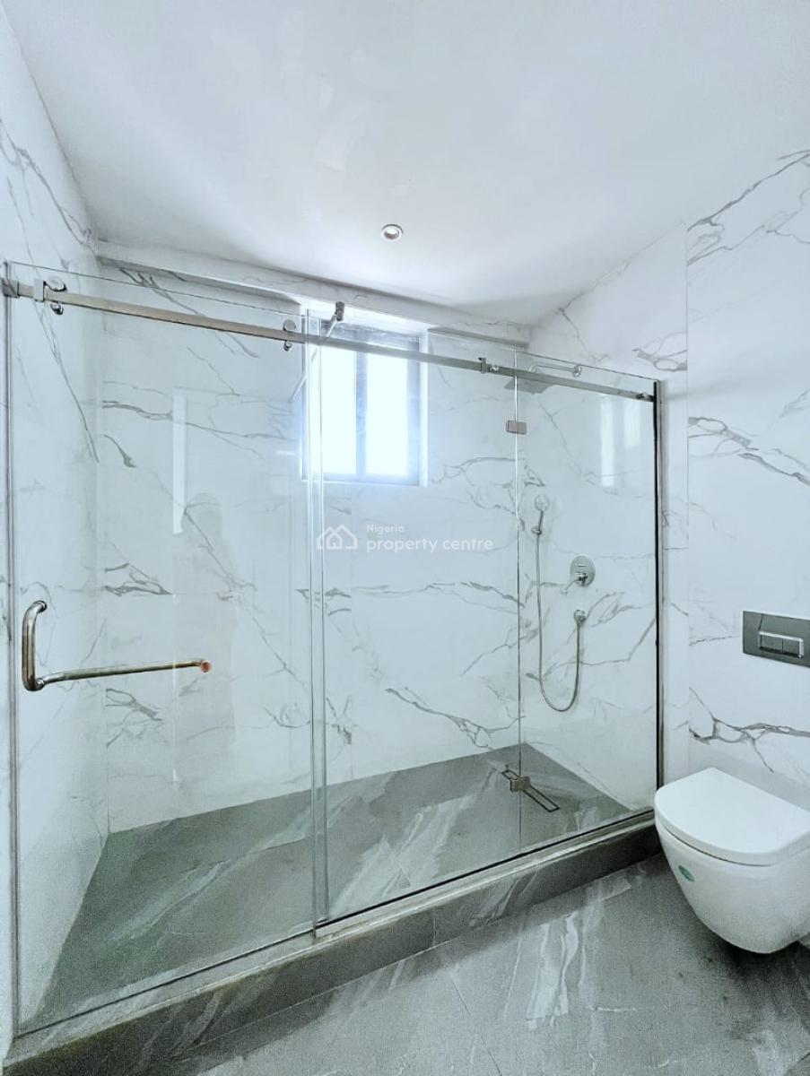 Spacious 4-bedroom Semi Detached Duplex, Lekki Phase 1, Lekki, Lagos, Semi-detached Duplex for Sale