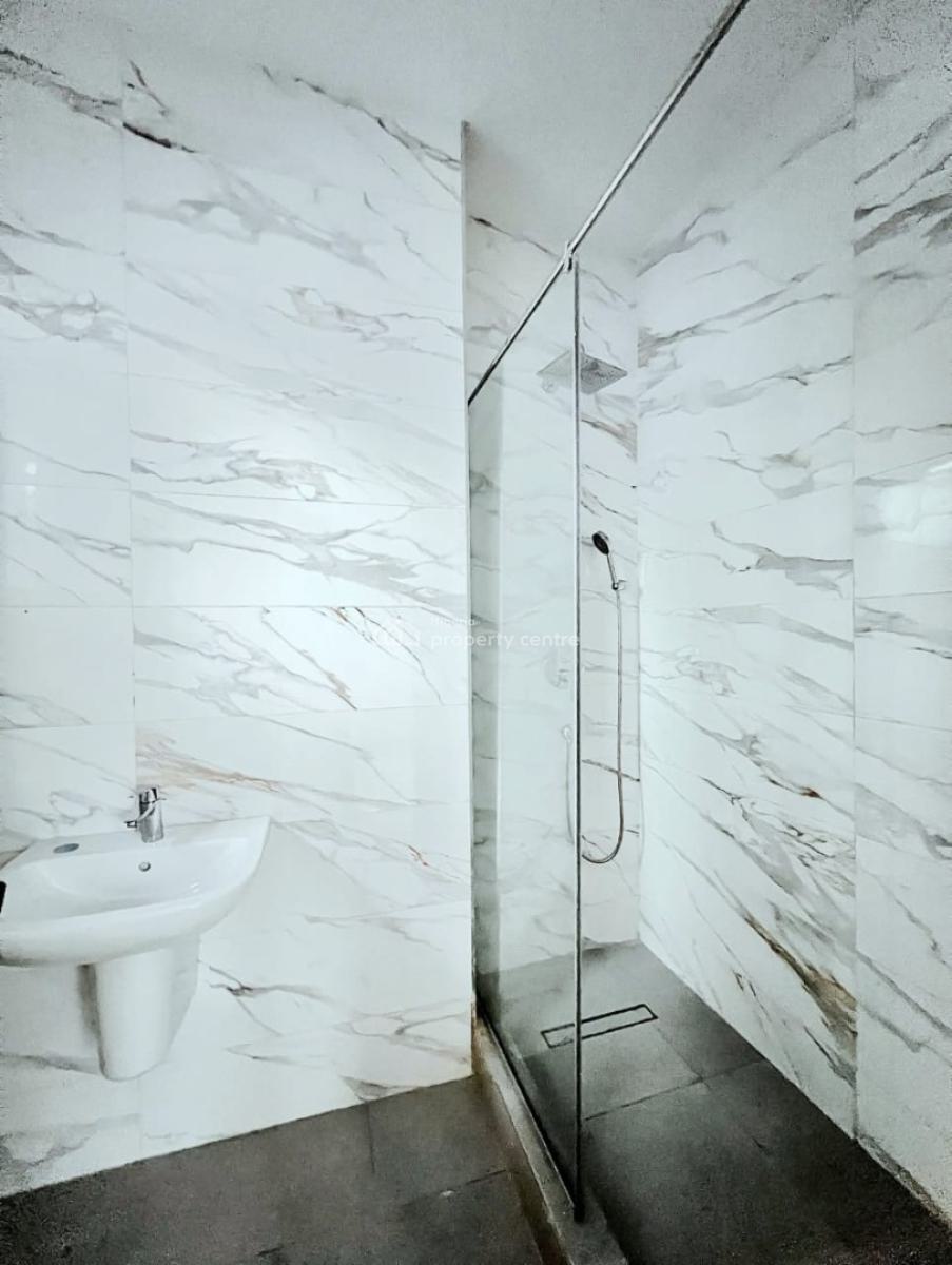 Spacious 4-bedroom Semi Detached Duplex, Lekki Phase 1, Lekki, Lagos, Semi-detached Duplex for Sale