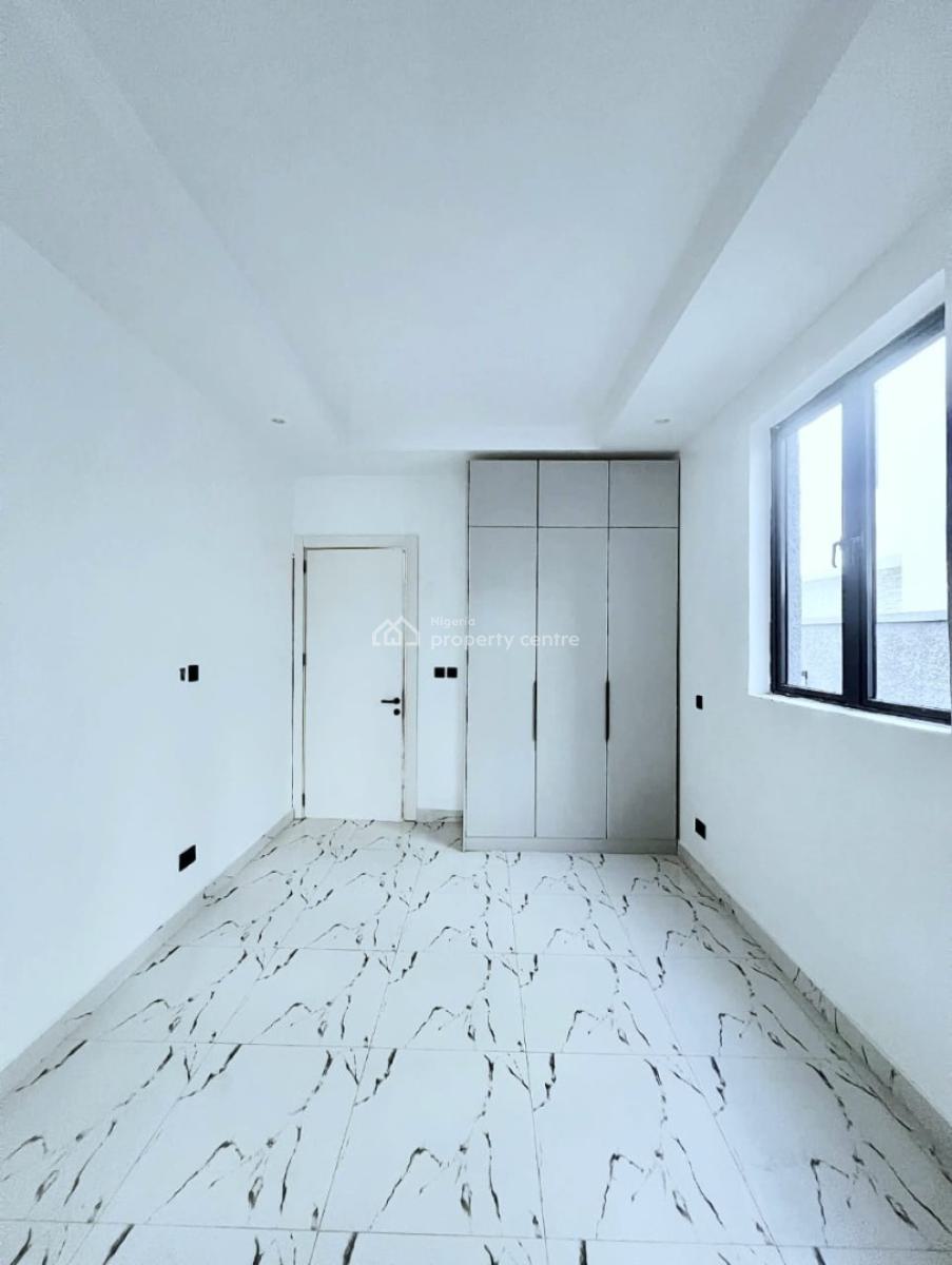 Spacious 4-bedroom Semi Detached Duplex, Lekki Phase 1, Lekki, Lagos, Semi-detached Duplex for Sale