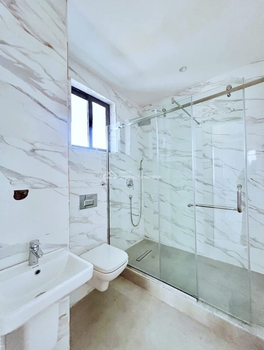 Spacious 4-bedroom Semi Detached Duplex, Lekki Phase 1, Lekki, Lagos, Semi-detached Duplex for Sale