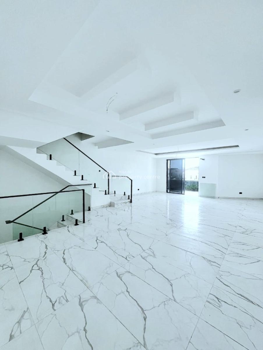 Spacious 4-bedroom Semi Detached Duplex, Lekki Phase 1, Lekki, Lagos, Semi-detached Duplex for Sale