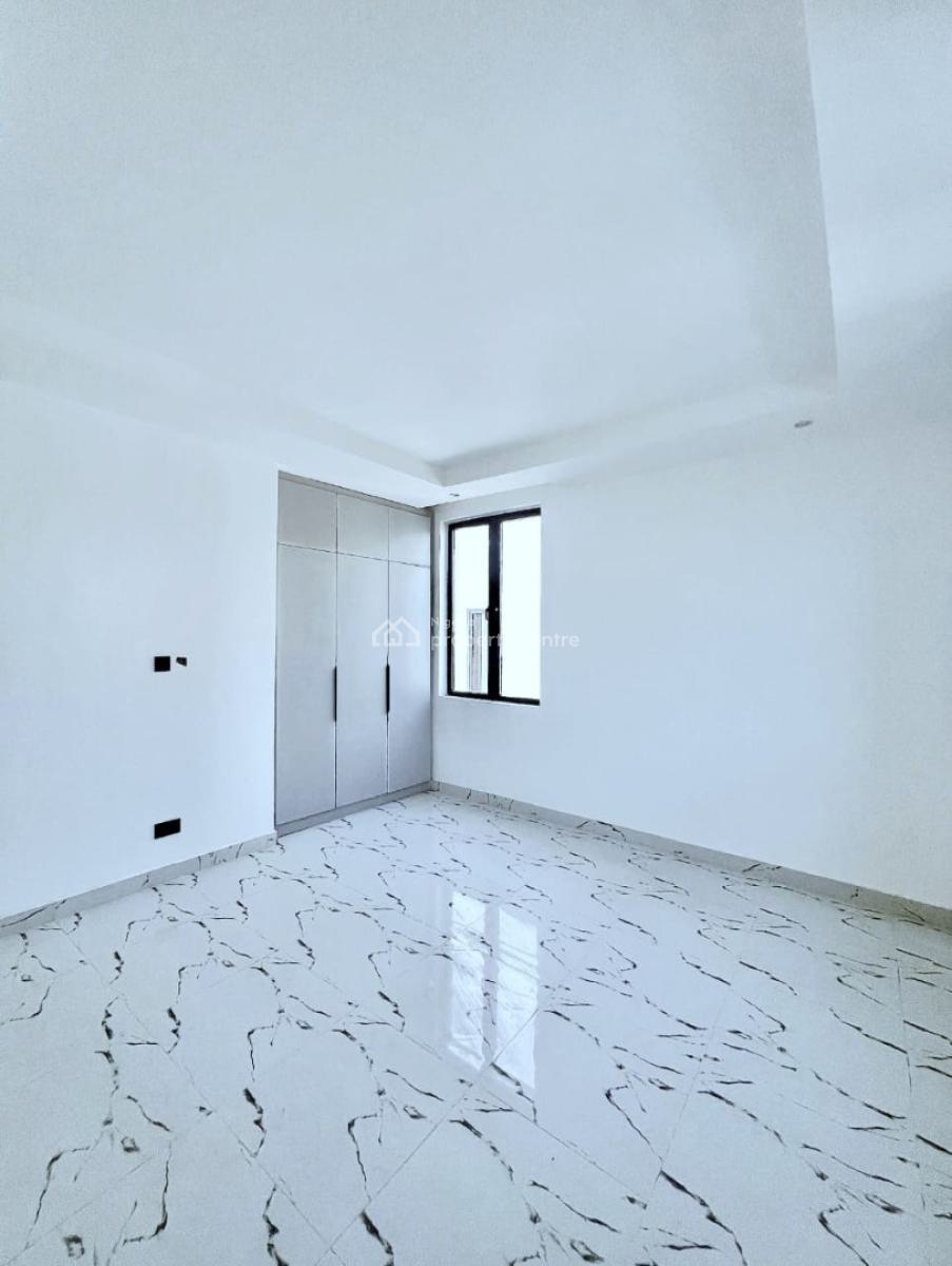 Spacious 4-bedroom Semi Detached Duplex, Lekki Phase 1, Lekki, Lagos, Semi-detached Duplex for Sale