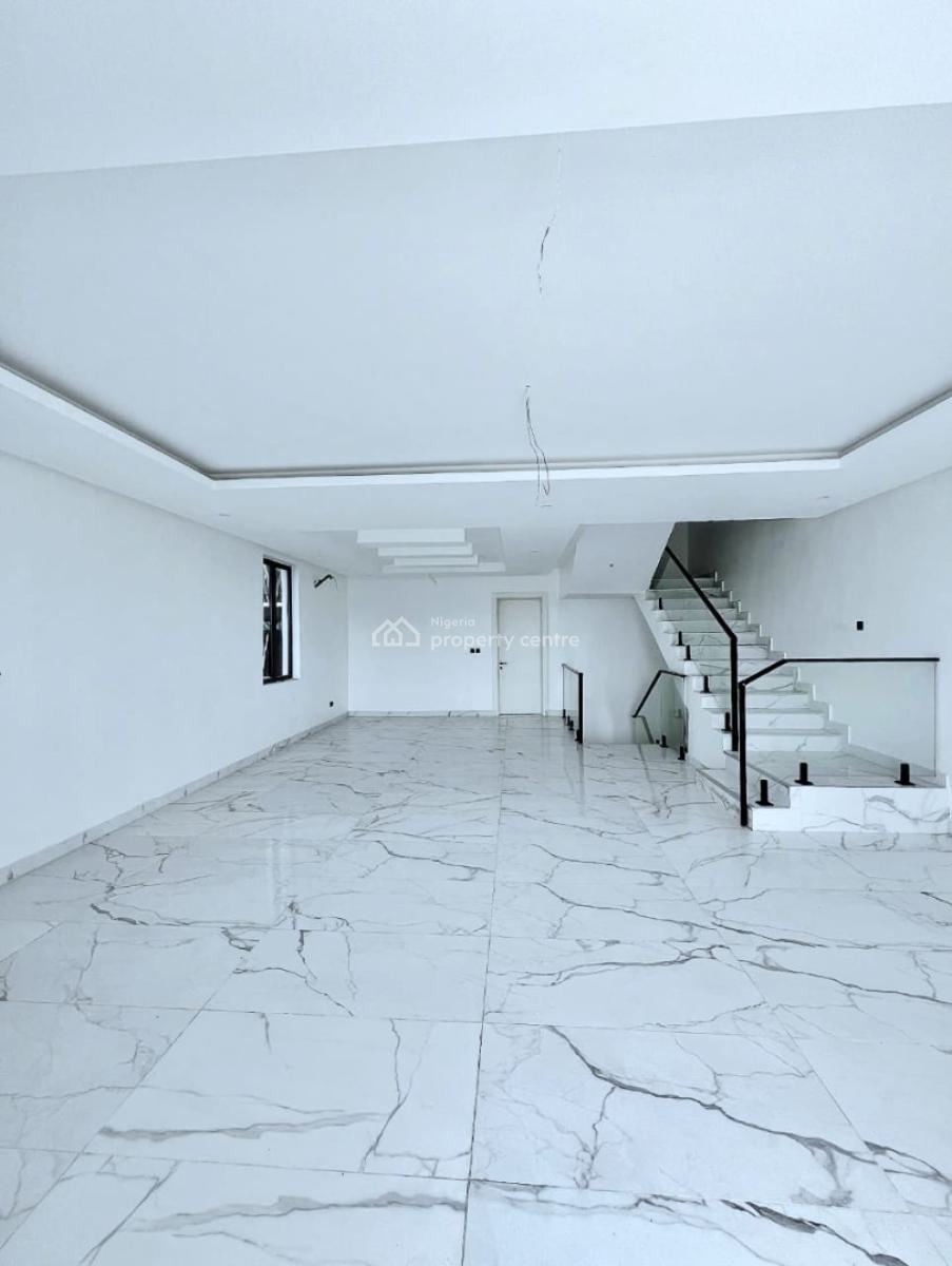 Spacious 4-bedroom Semi Detached Duplex, Lekki Phase 1, Lekki, Lagos, Semi-detached Duplex for Sale