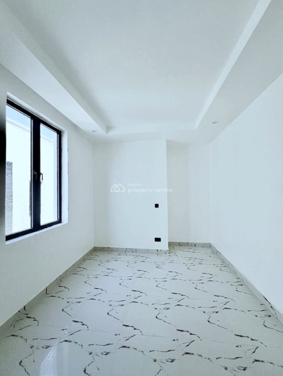 Spacious 4-bedroom Semi Detached Duplex, Lekki Phase 1, Lekki, Lagos, Semi-detached Duplex for Sale