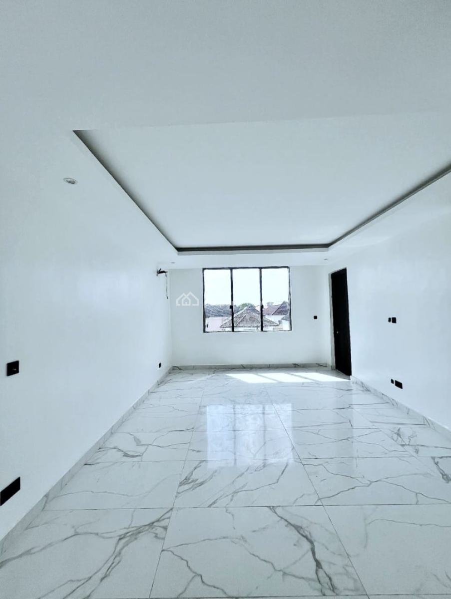 Spacious 4-bedroom Semi Detached Duplex, Lekki Phase 1, Lekki, Lagos, Semi-detached Duplex for Sale