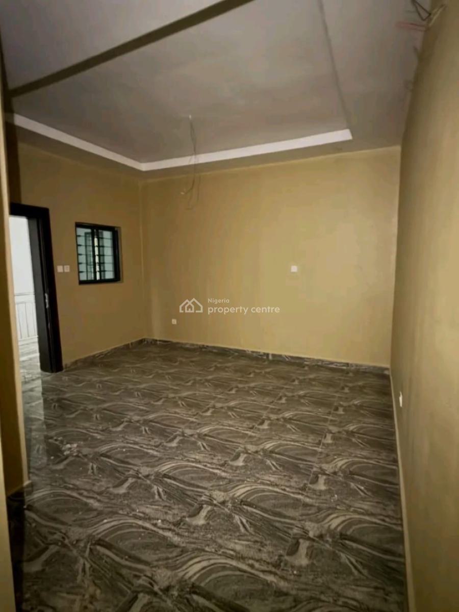 Newly Built 4 Bedroom Terrace Duplex with Bq, Mabushi, Abuja, Terraced Duplex for Rent