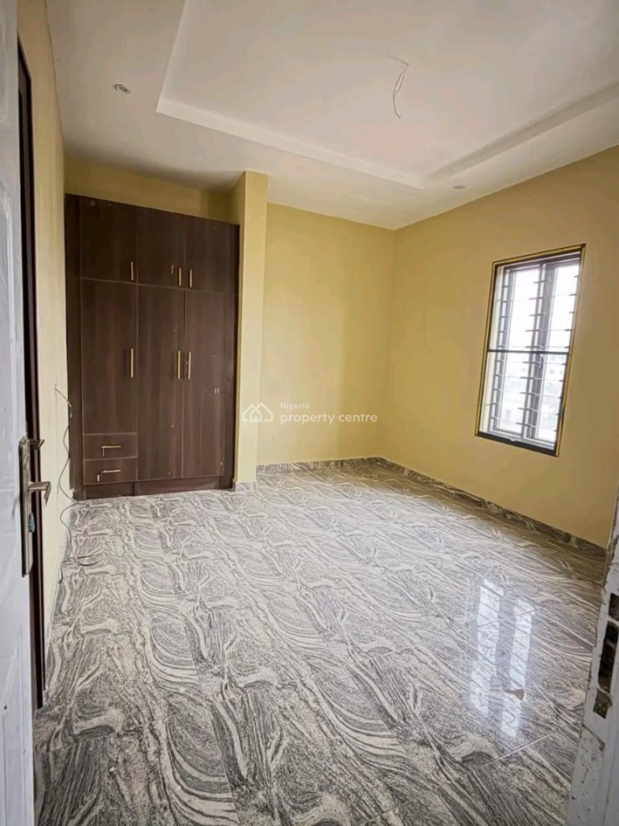 Newly Built 4 Bedroom Terrace Duplex with Bq, Mabushi, Abuja, Terraced Duplex for Rent