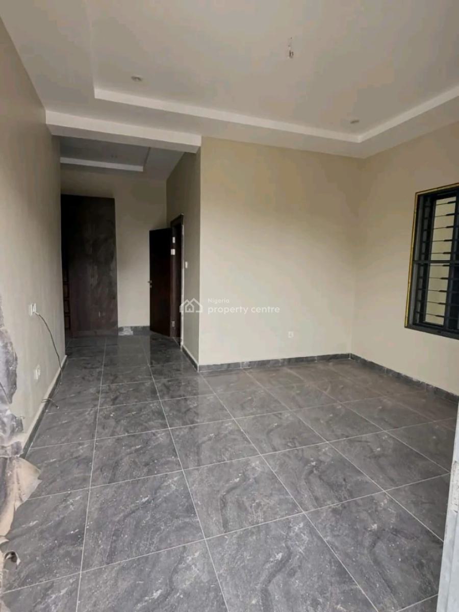 Newly Built 4 Bedroom Terrace Duplex with Bq, Mabushi, Abuja, Terraced Duplex for Rent