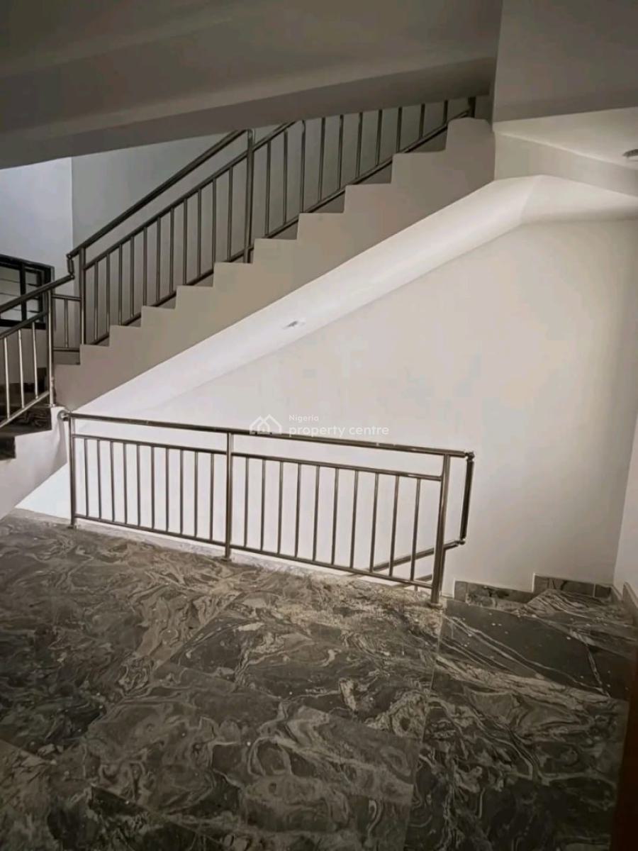 Newly Built 4 Bedroom Terrace Duplex with Bq, Mabushi, Abuja, Terraced Duplex for Rent